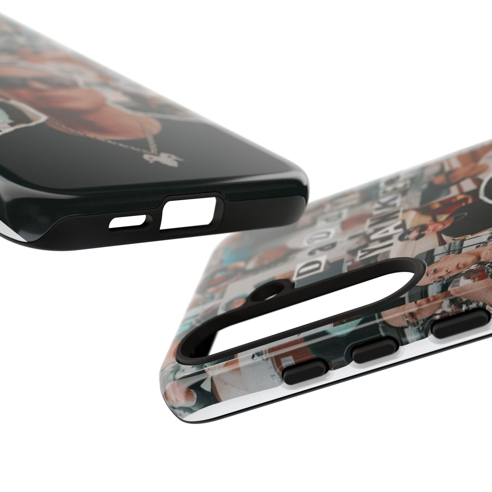 Daddy Yankee Tough Cases for iPhones, Samsung, and Pixel