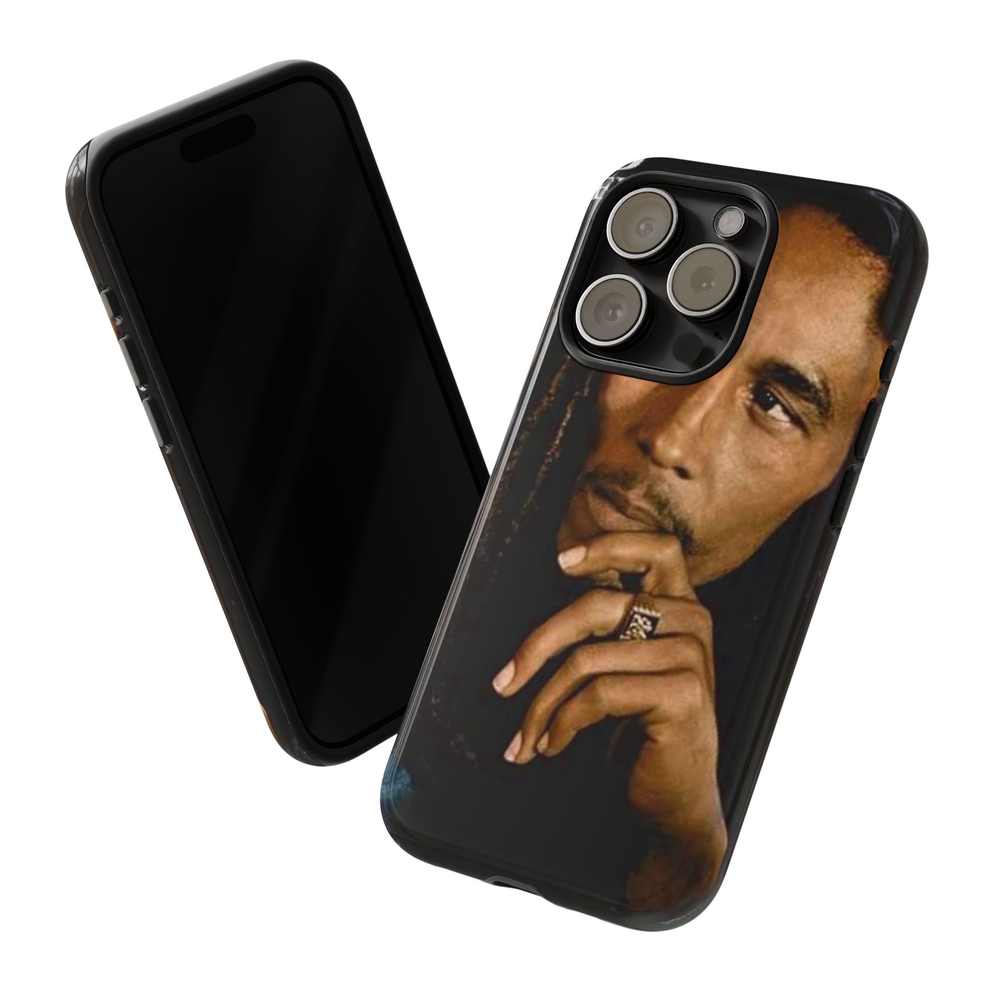 Marley Reggae Tough Cases for iPhones, Samsung, and Pixel