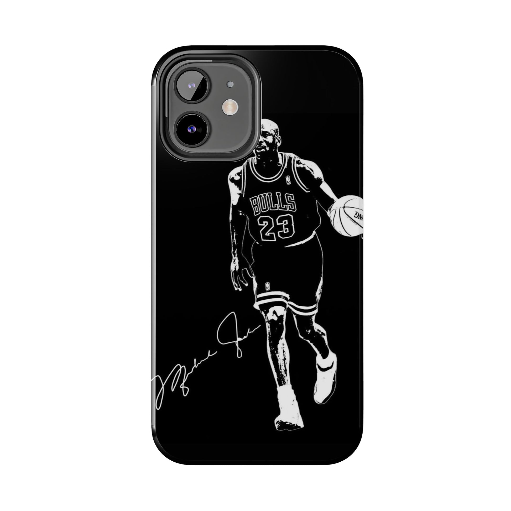 Basketball Legend #23 MJ Phone Case for iPhone & Samsung Galaxy Phones