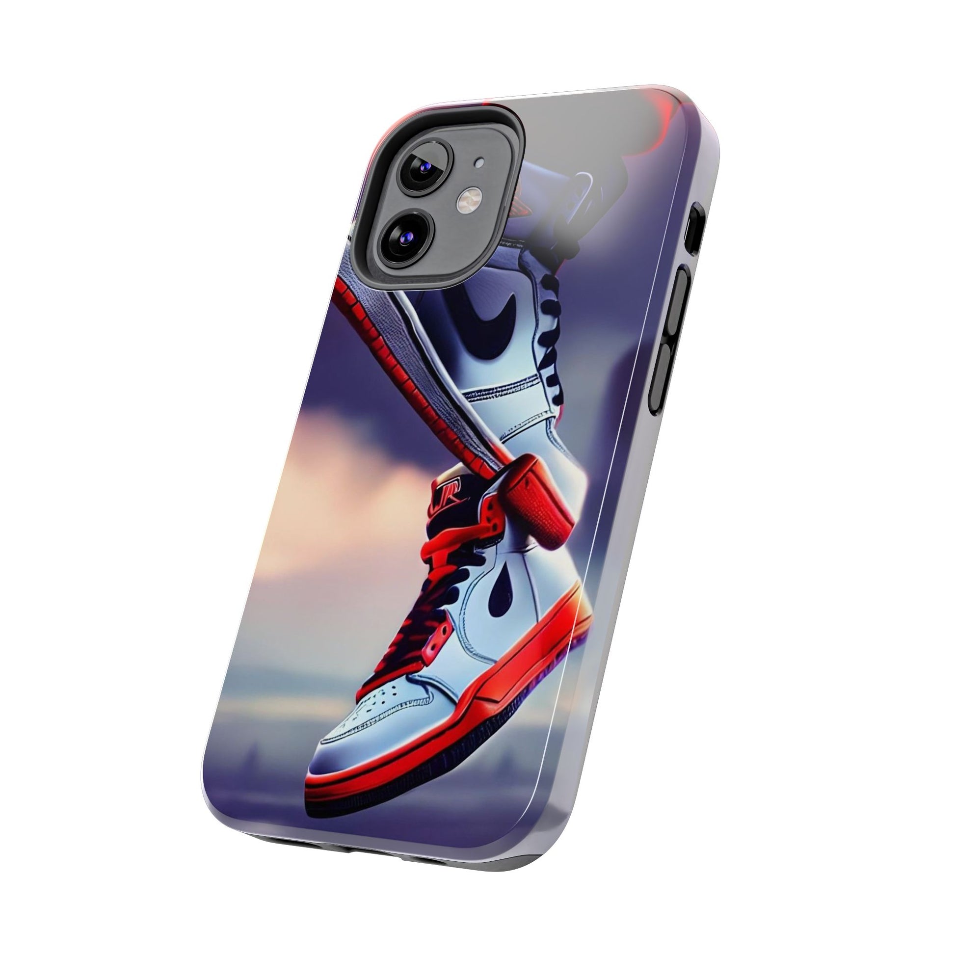 Nike Jordan Art Tough Phone Cases for iPhones & Samsung Phones
