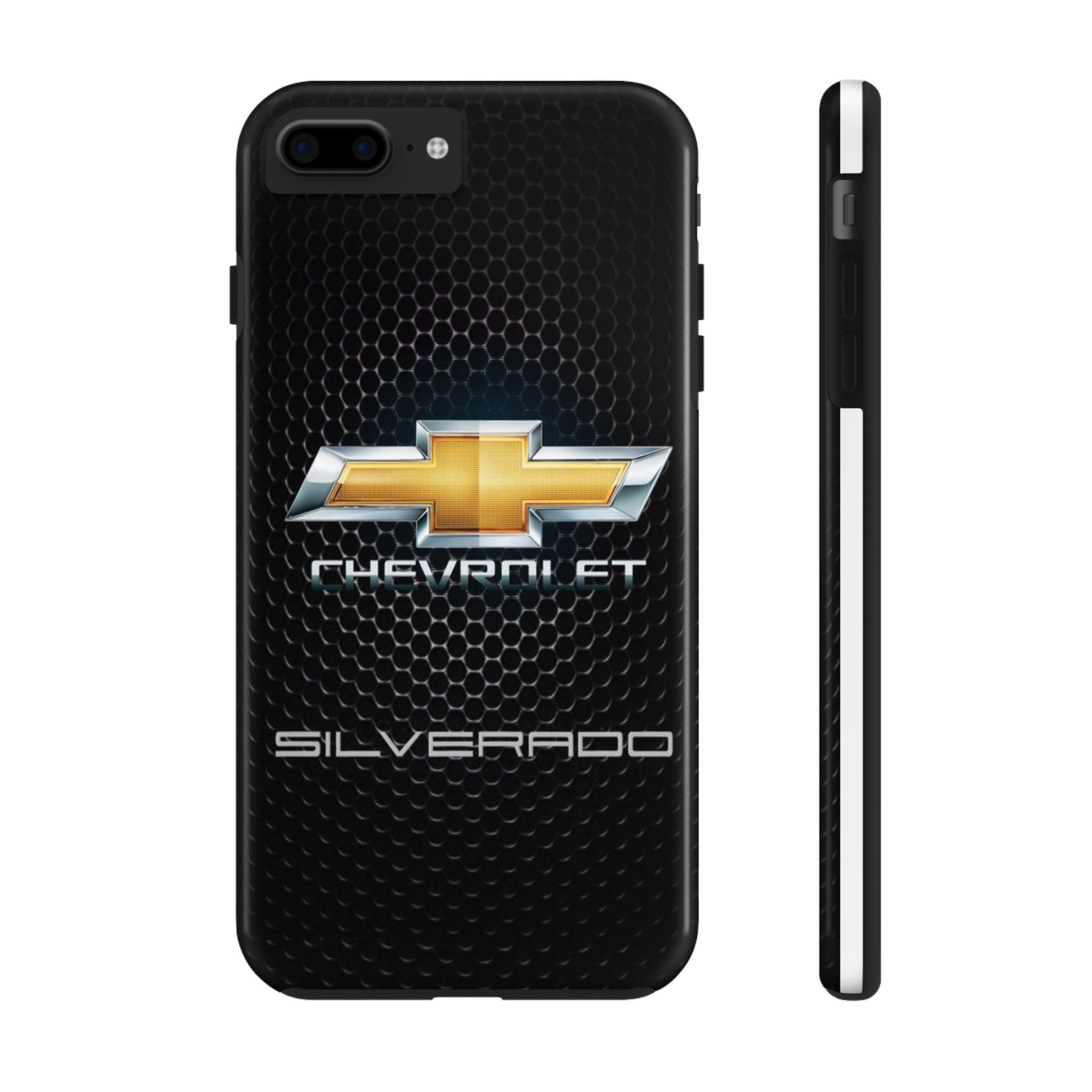 Chevy Silverado Logo Phone Cases for Iphones & Samsung Phones Durable