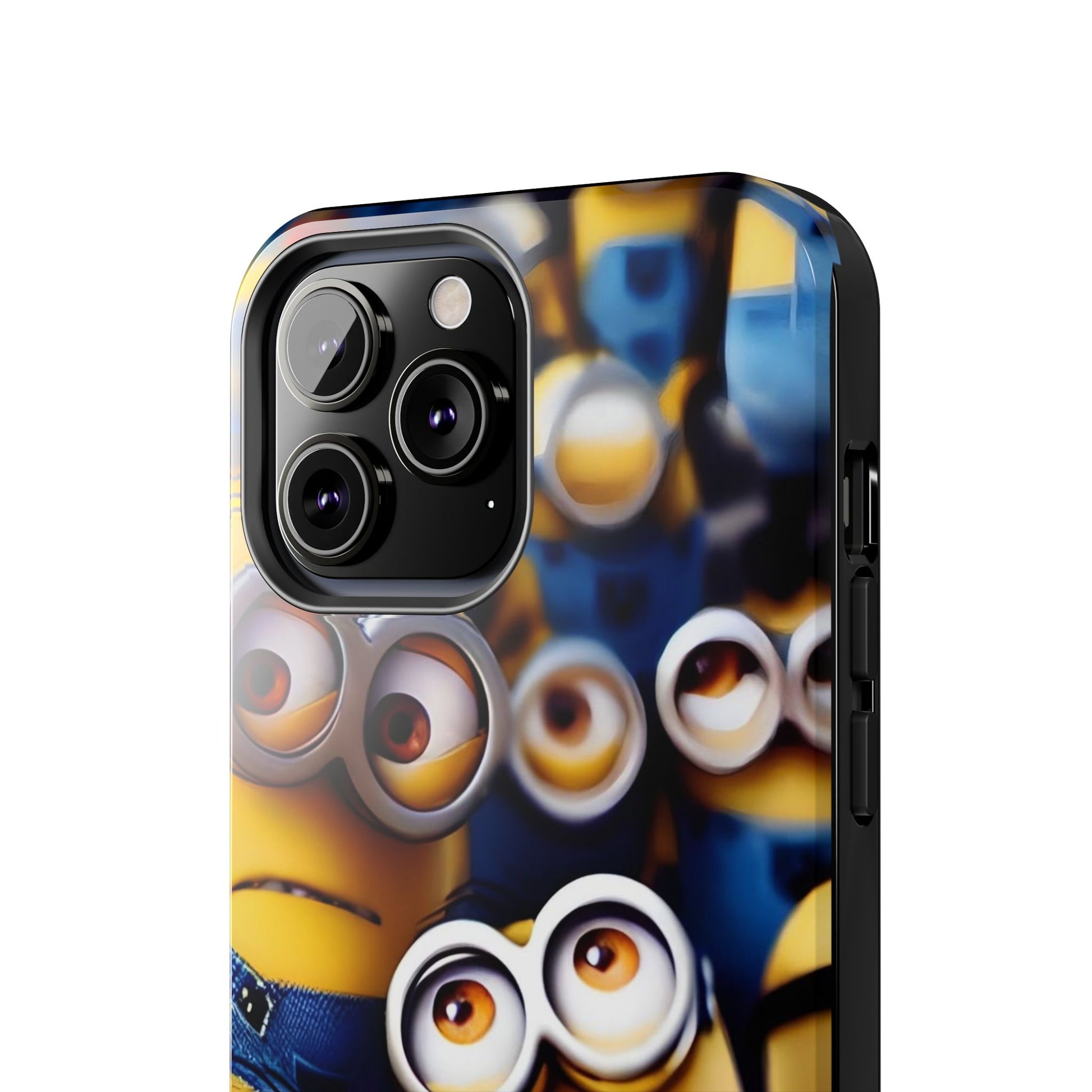 Minions Theme Phone Cases for Iphones & Samsung Phones Durable