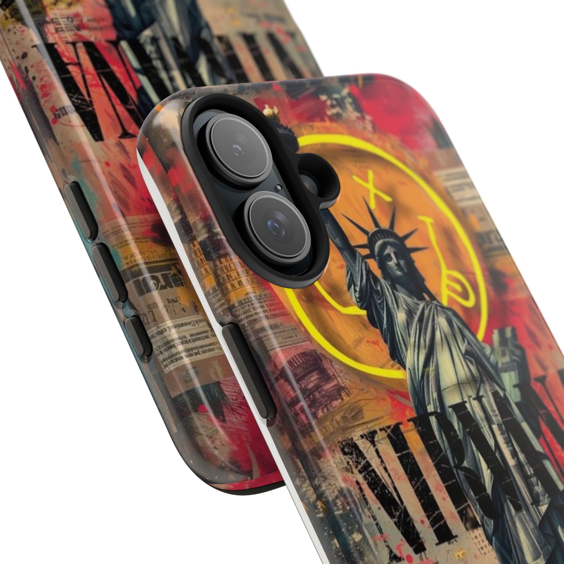 Classic Nirvana Phone Cases for Iphones & Samsung Phones Durable