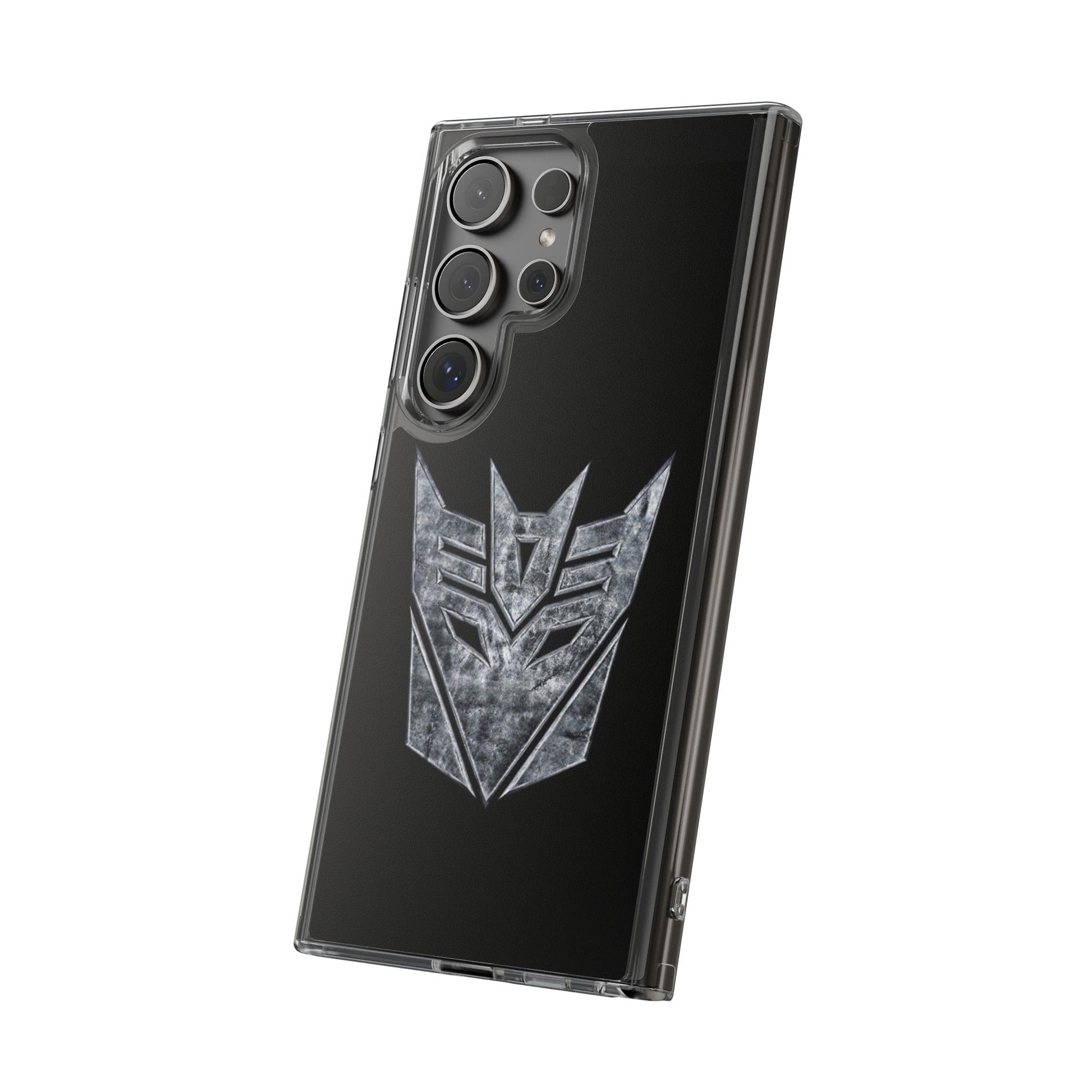 Decepticon Logo Robot Themed Protective case for Select Iphones and Samsung