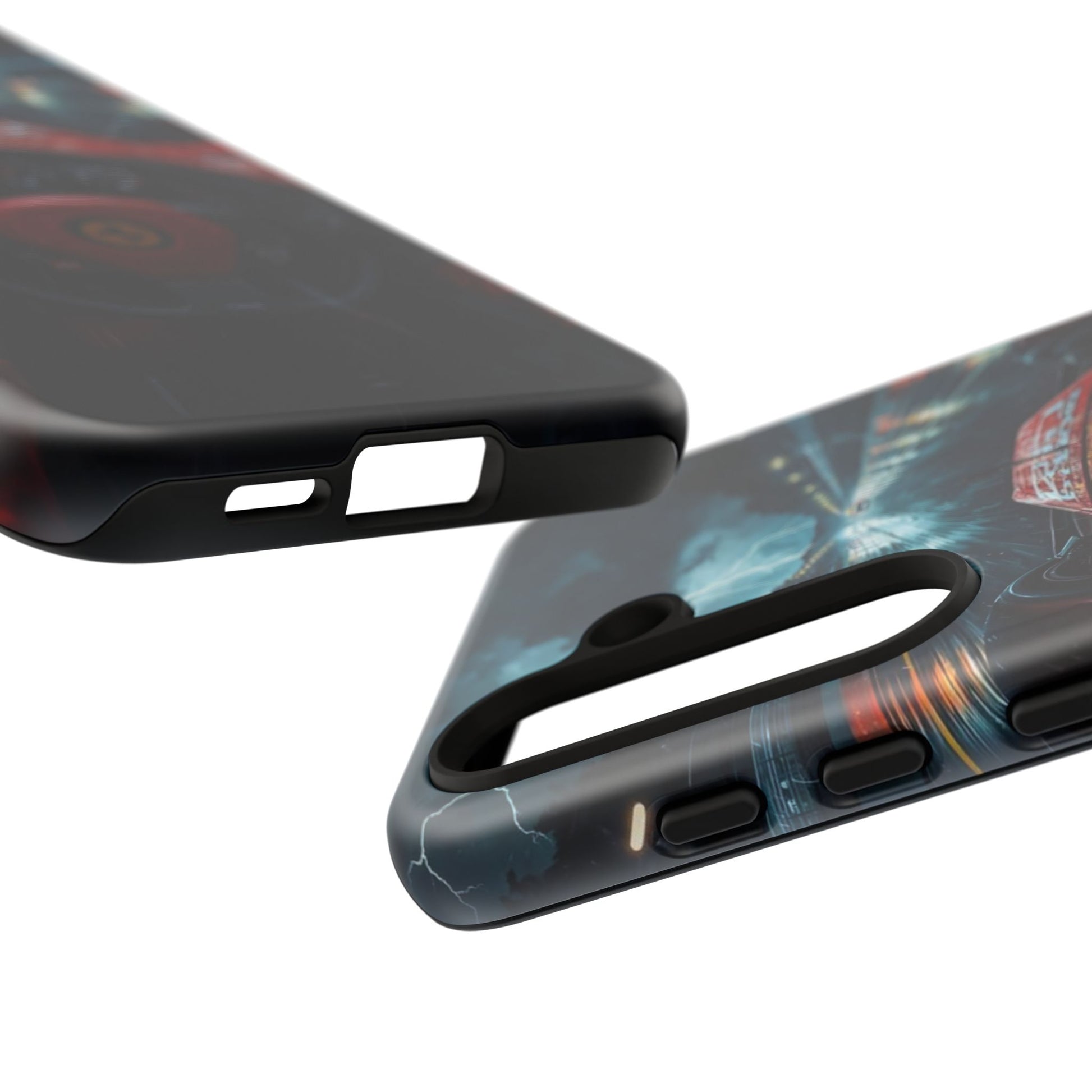 Ferrari Formula 1 Phone Case, Tough Cases for iPhones, Samsung, and Pixel