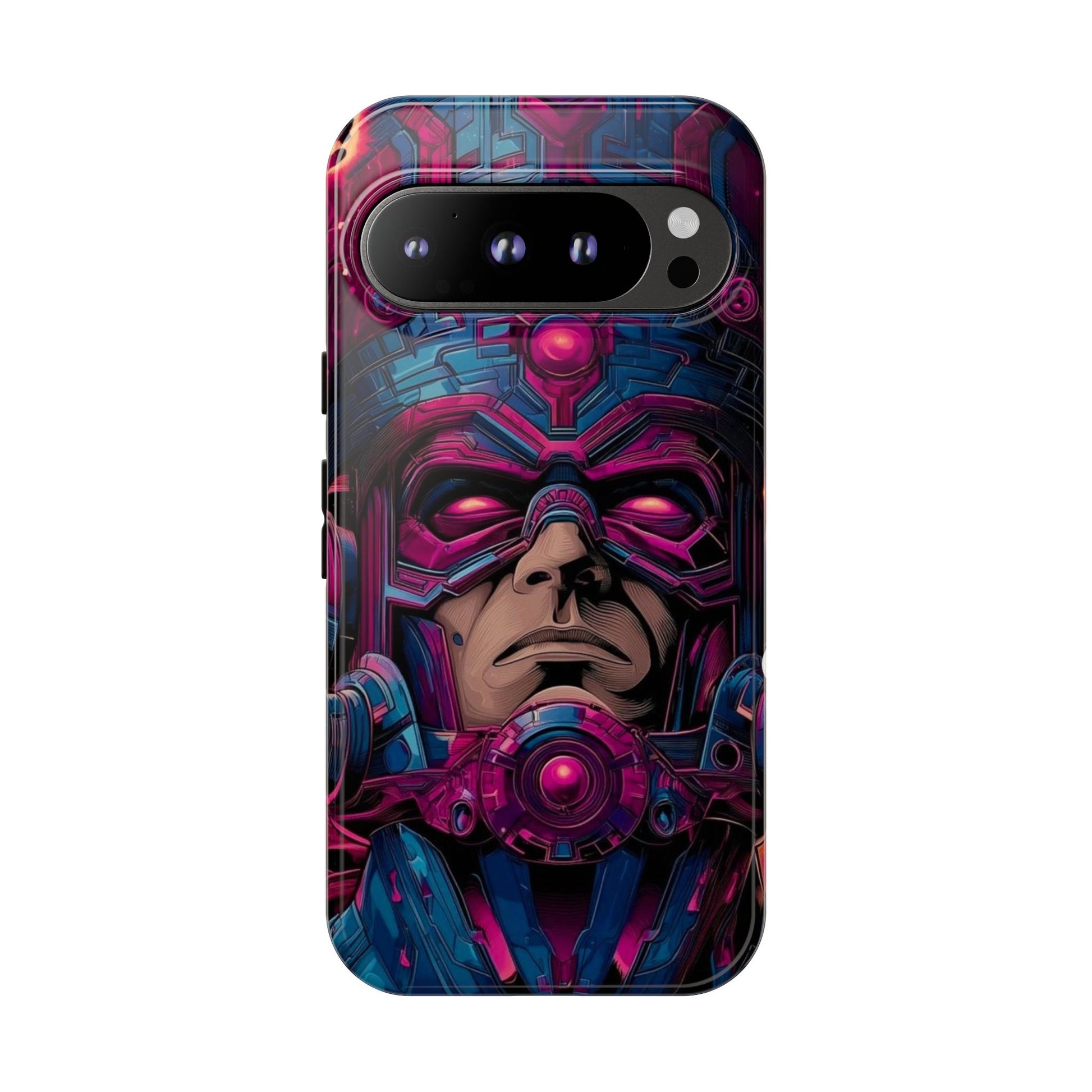 Marvel's Galactus Phone Case, Tough Cases for iPhones, Samsung, and Pixel