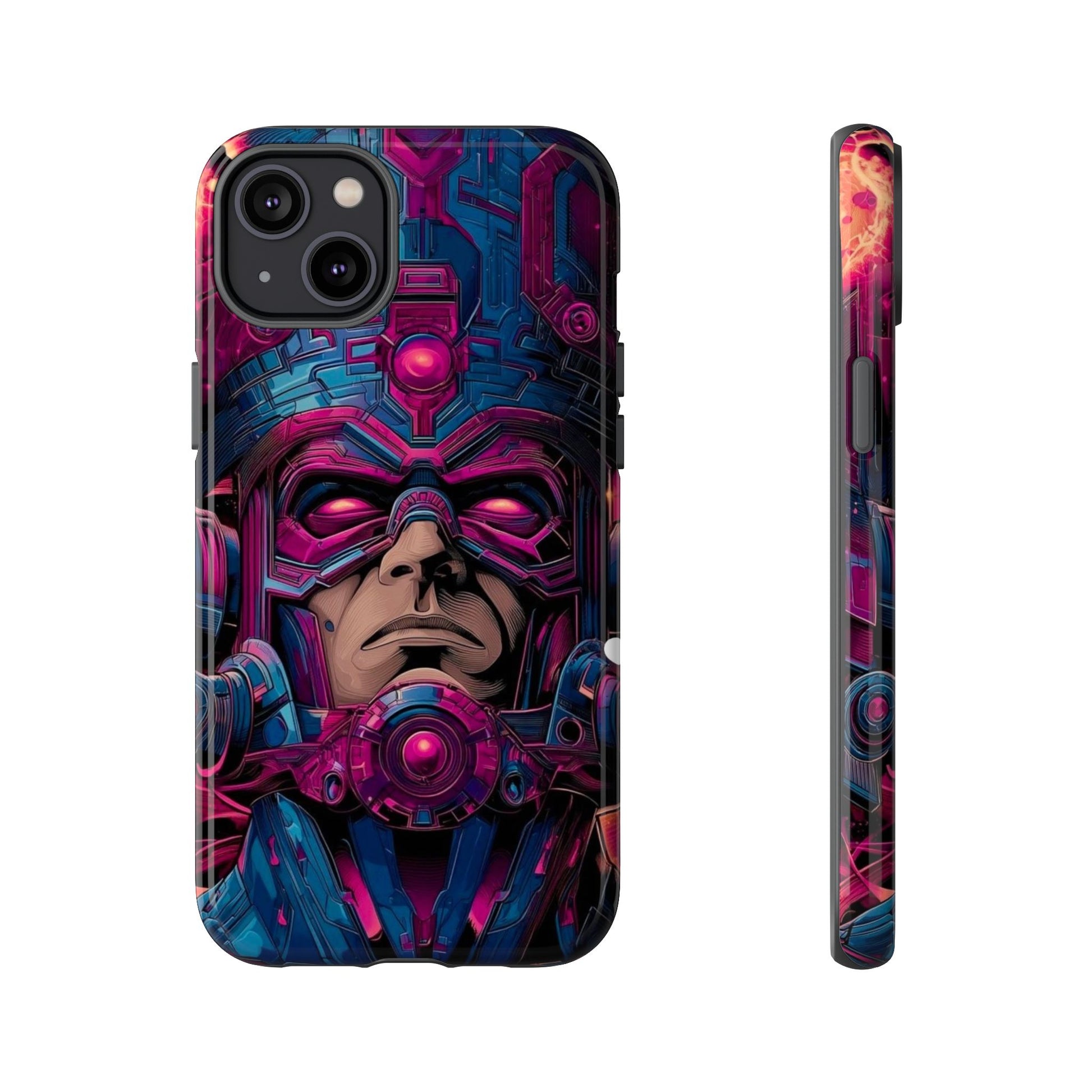 Marvel's Galactus Phone Case, Tough Cases for iPhones, Samsung, and Pixel