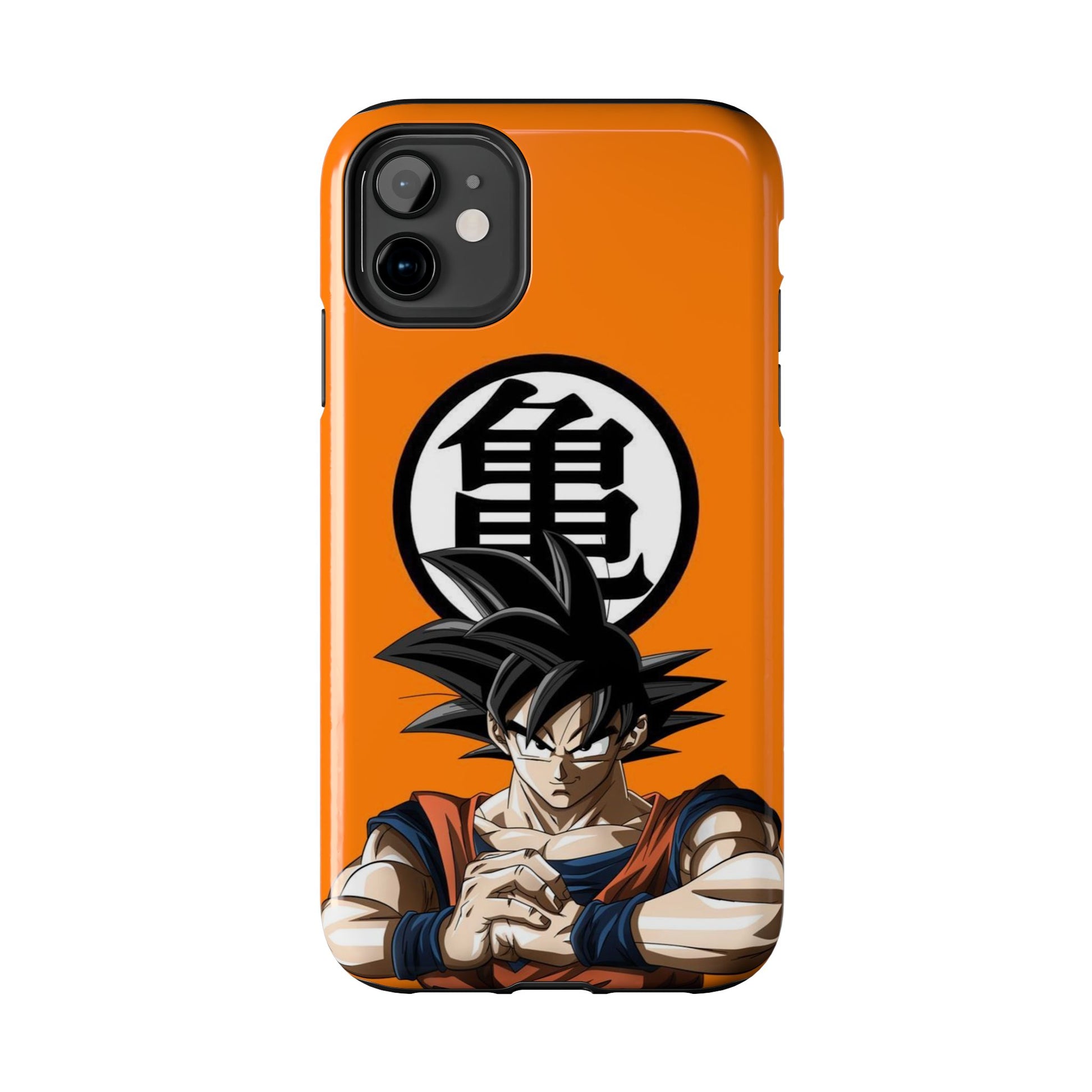 Dragon Ball Z Anime Art Phone Case for iPhone & Samsung Galaxy Phones