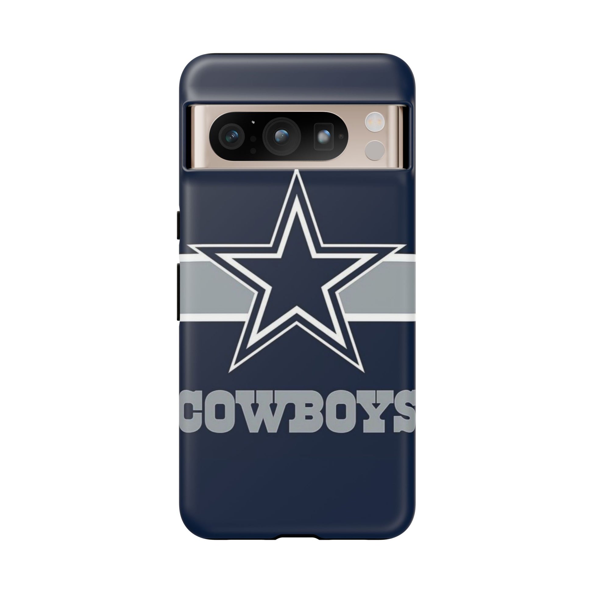 Dallas Cowboys Phone Case, Tough Cases for iPhones, Samsung, and Pixel
