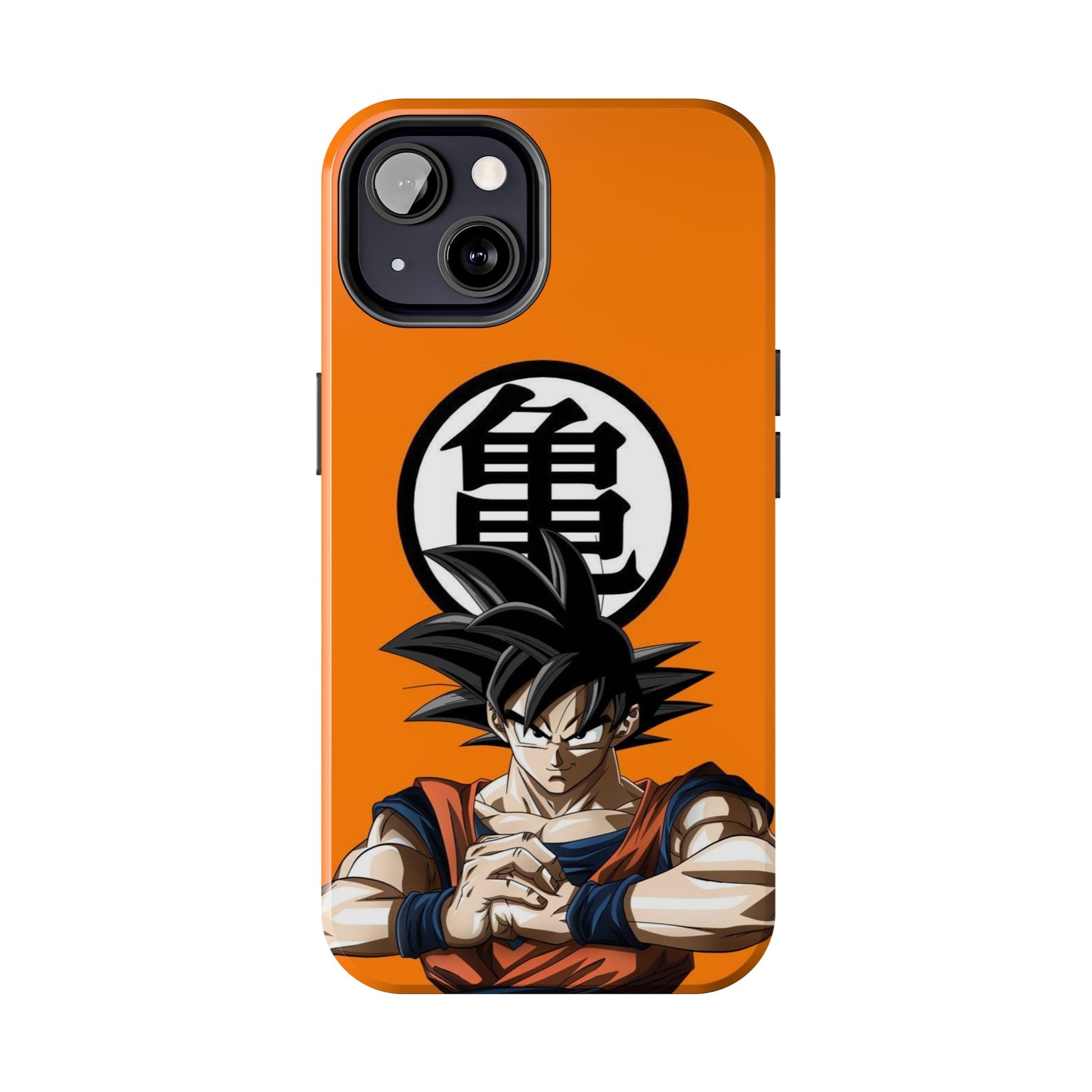 Dragon Ball Z Anime Art Phone Case for iPhone & Samsung Galaxy Phones