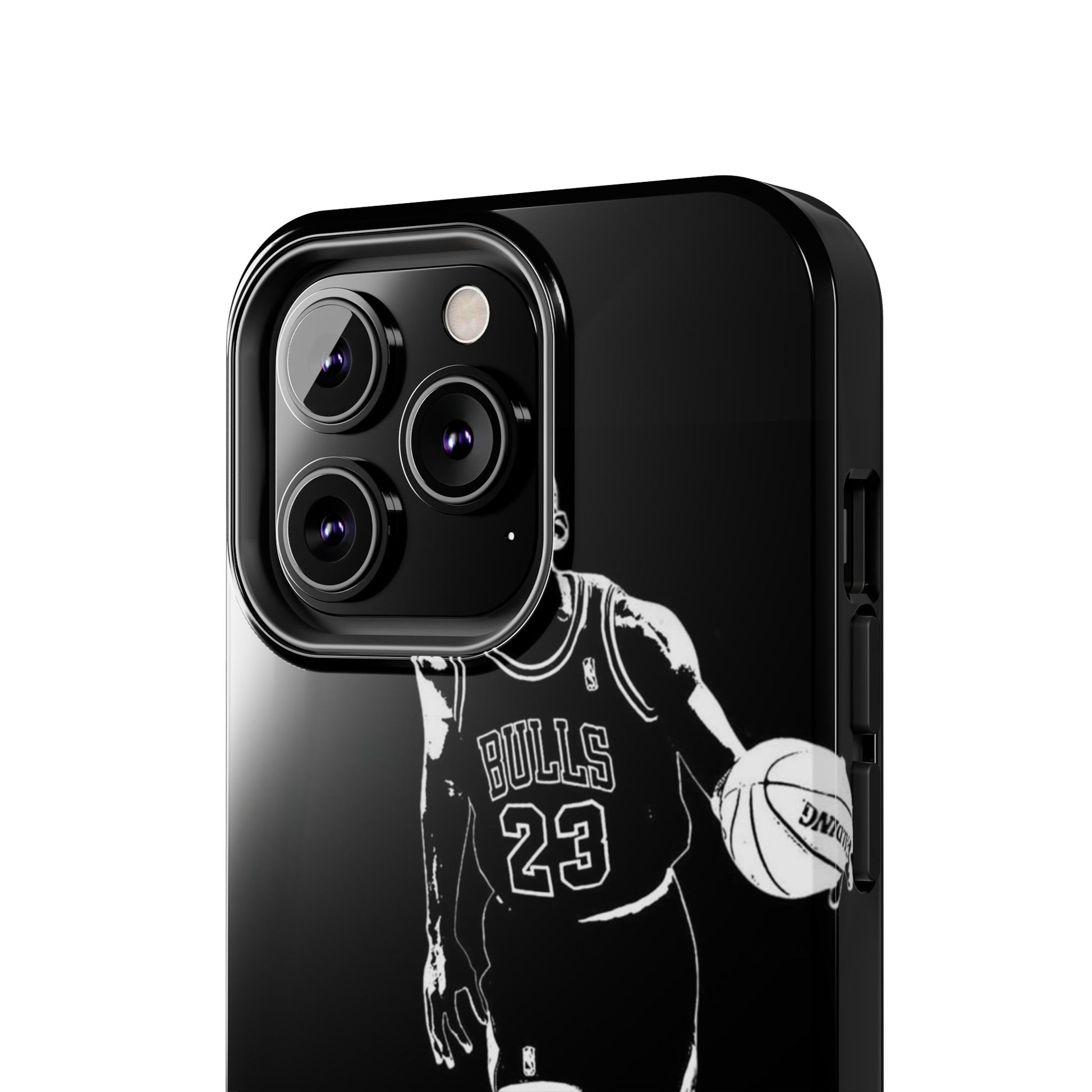 Basketball Legend #23 MJ Phone Case for iPhone & Samsung Galaxy Phones