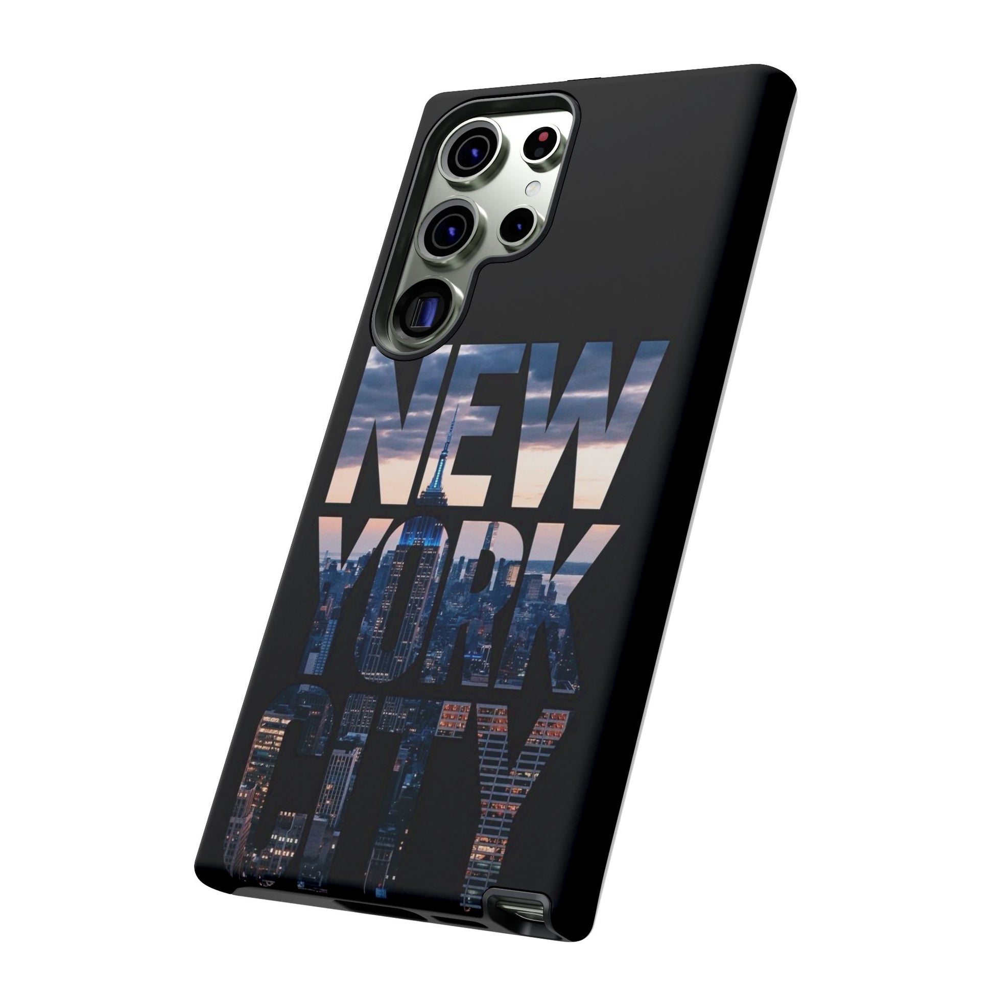 New York City Tough Phone for iPhones, Samsung, and Pixel