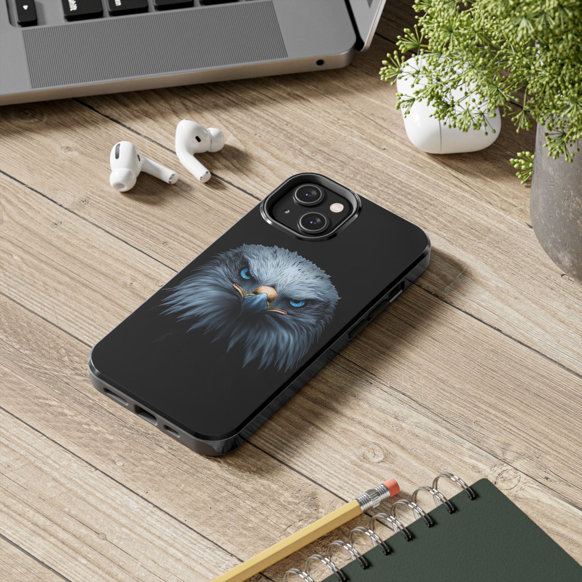 American Eagle Theme Phone Cases for iPhones & Samsung Phones