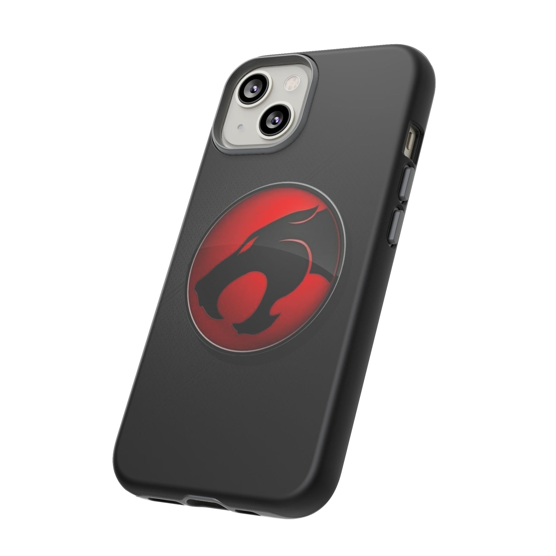 Thundercats Logo Tough Cases for iPhones, Samsung, and Pixel