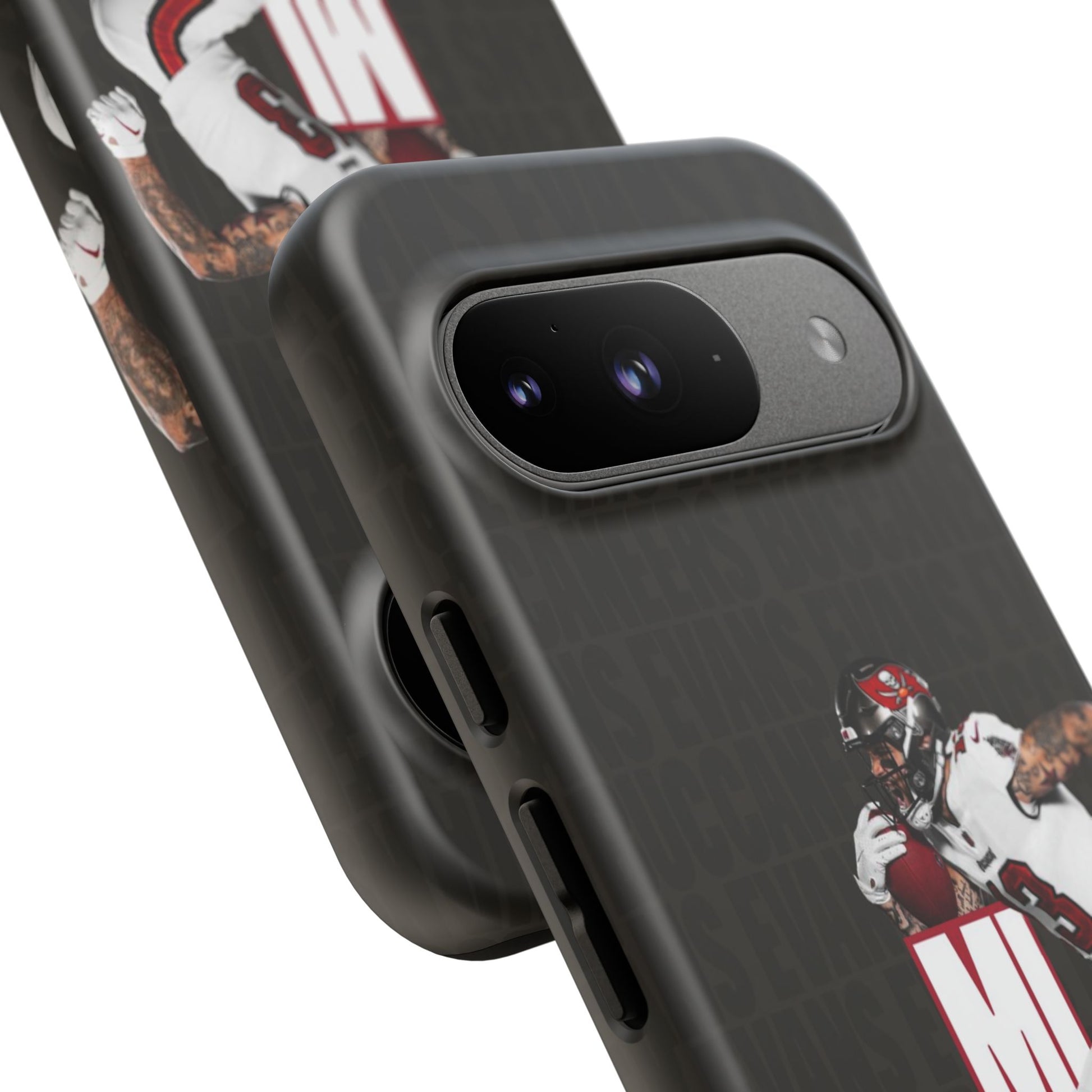 Mike Evans Football Tampa Bay Buccaneers Tough Cases for iPhones, Samsung, and Pixel