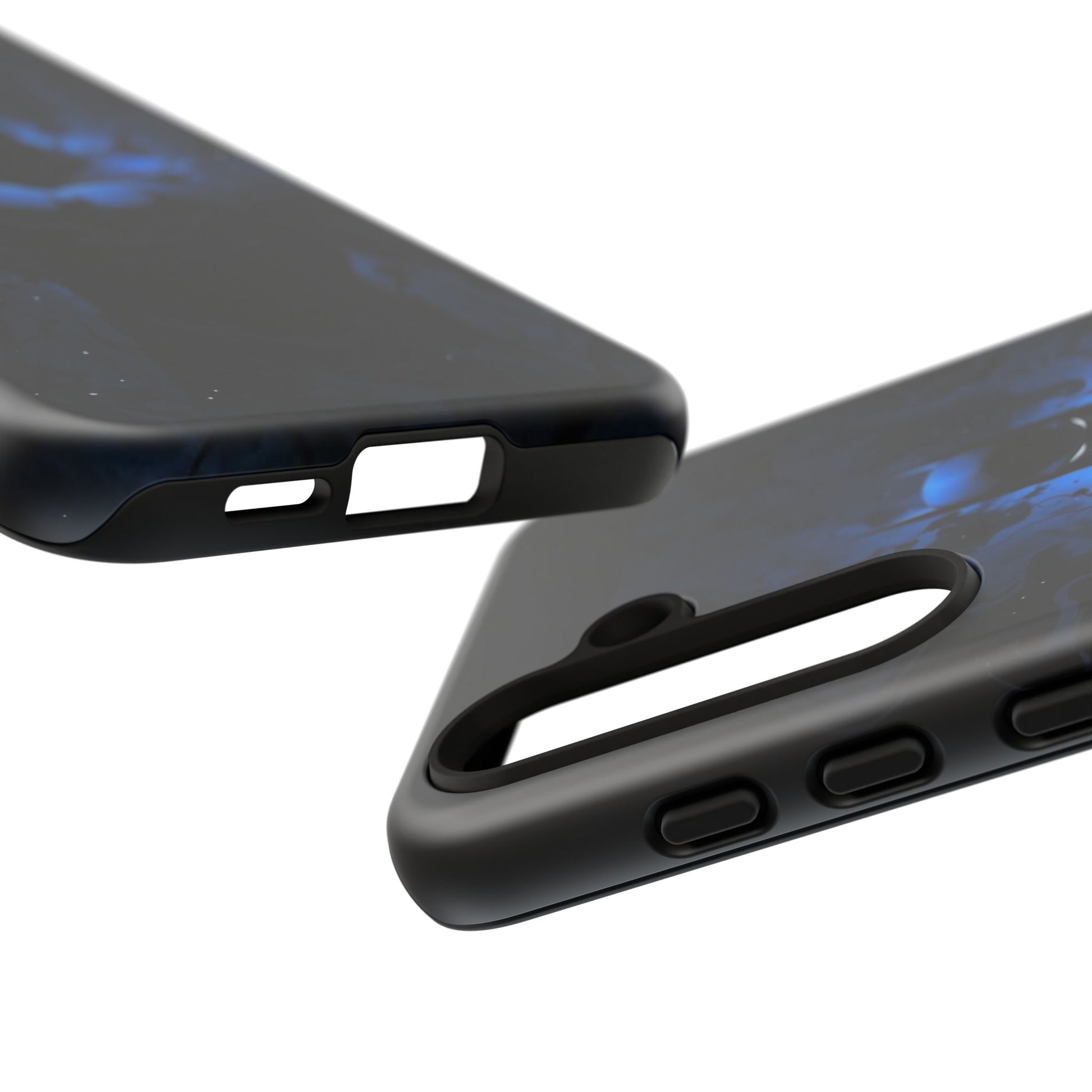 Dark Knight Batman Tough Cases for iPhones, Samsung, and Pixel