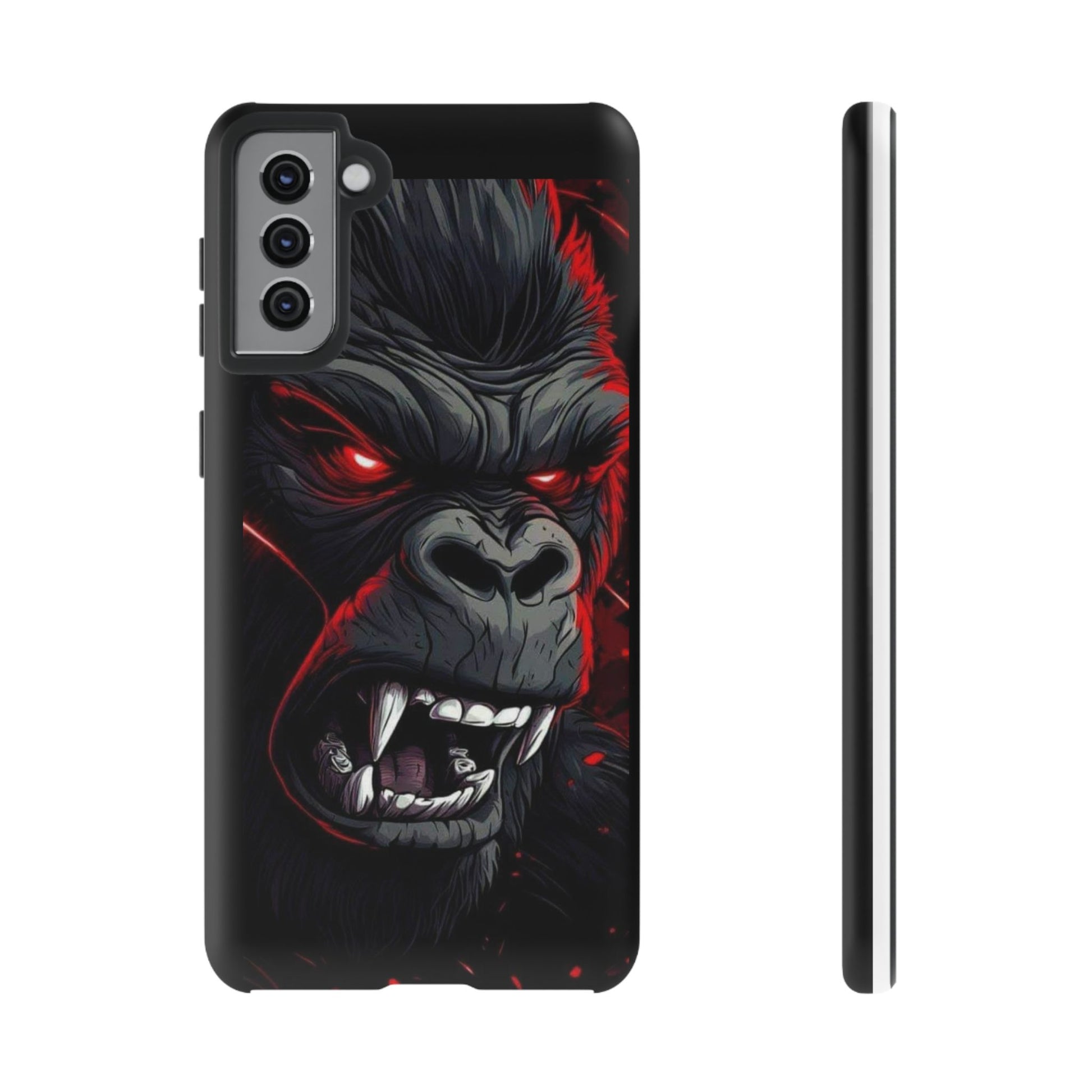 Aggressive Gorilla Tough Cases for iPhones, Samsung, and Pixel