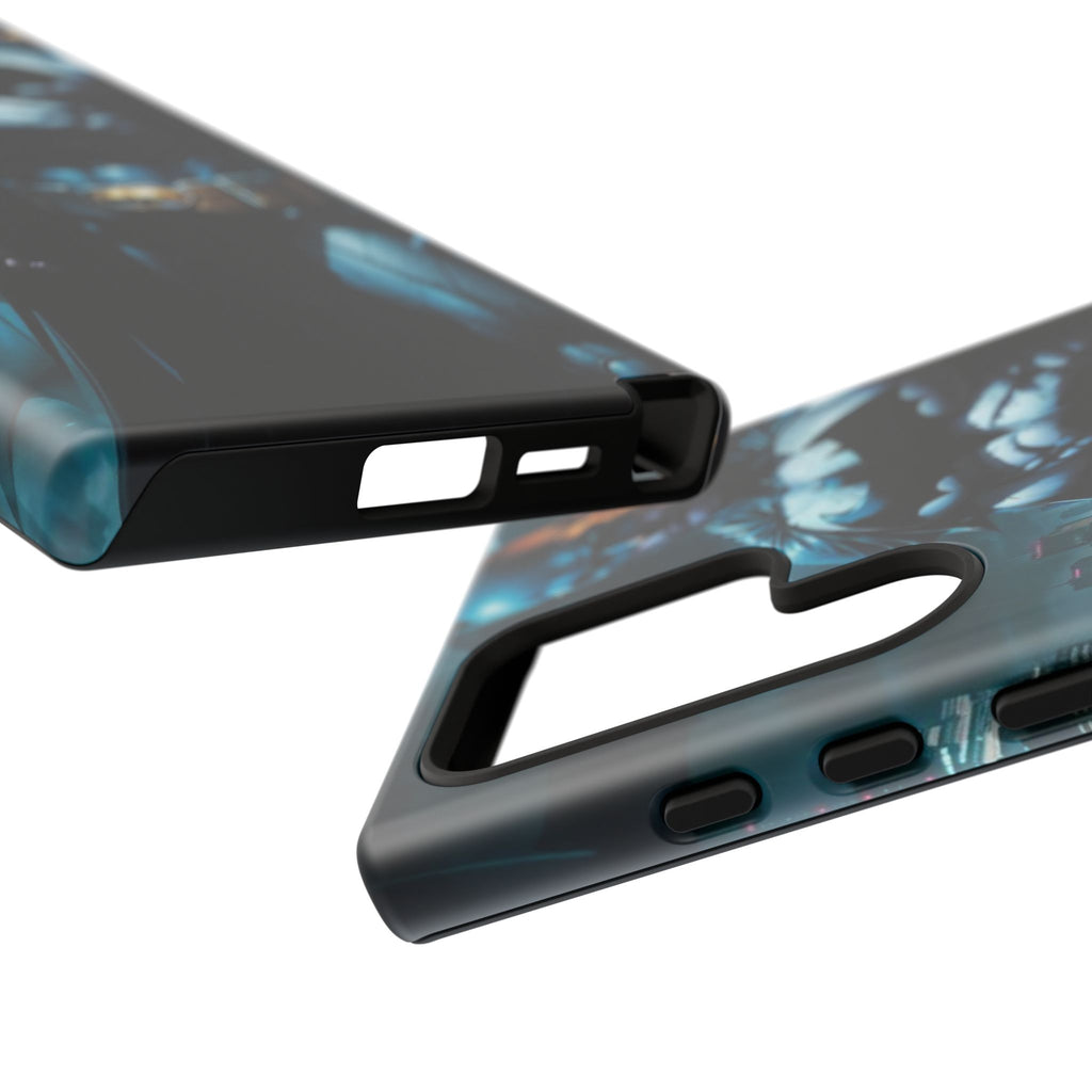 Batman Phone Case, Tough Cases, DC Comics Phone for iPhones, Samsung, and Pixel