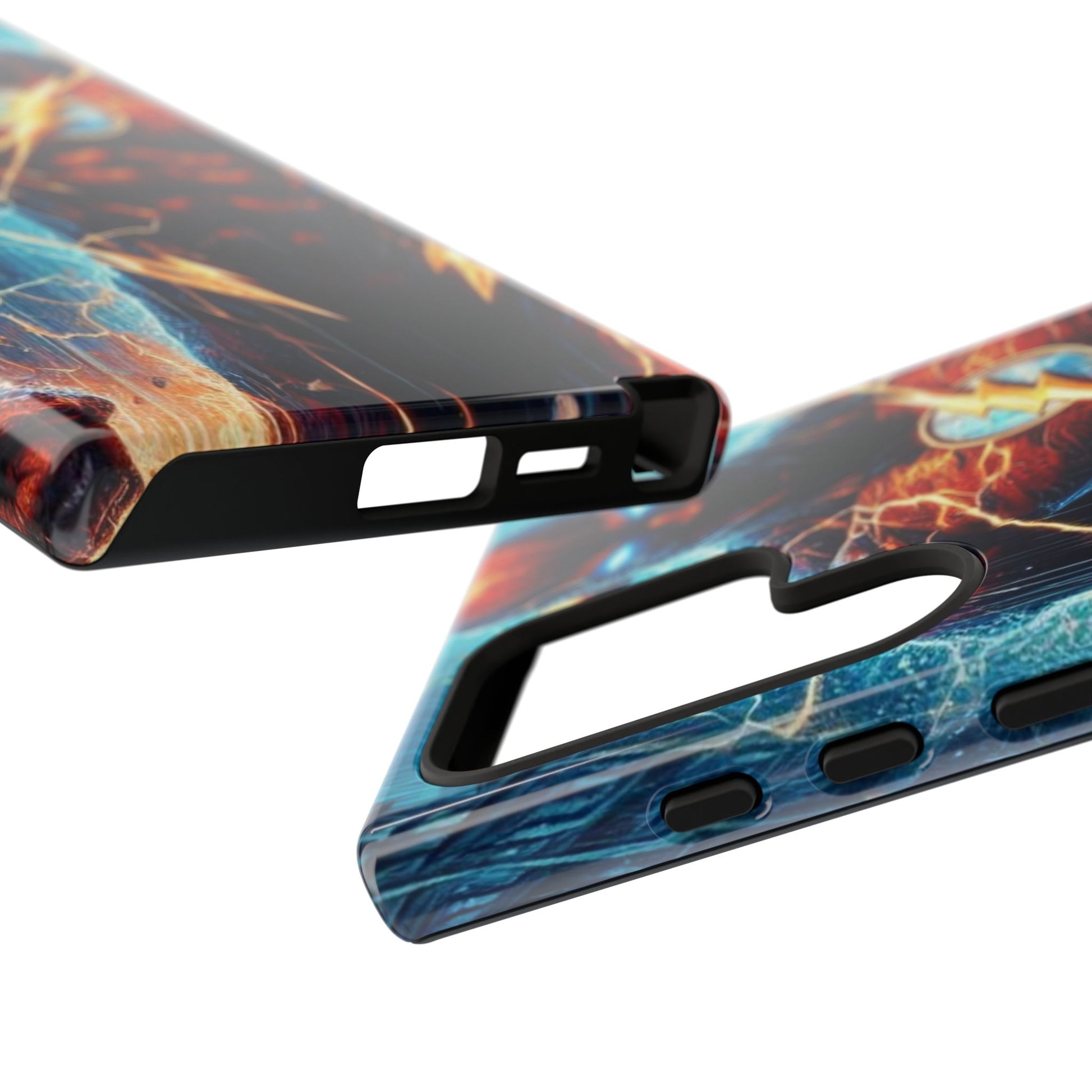 DC Comics The Flash Phone Case, Tough Cases for iPhones, Samsung, and Pixel