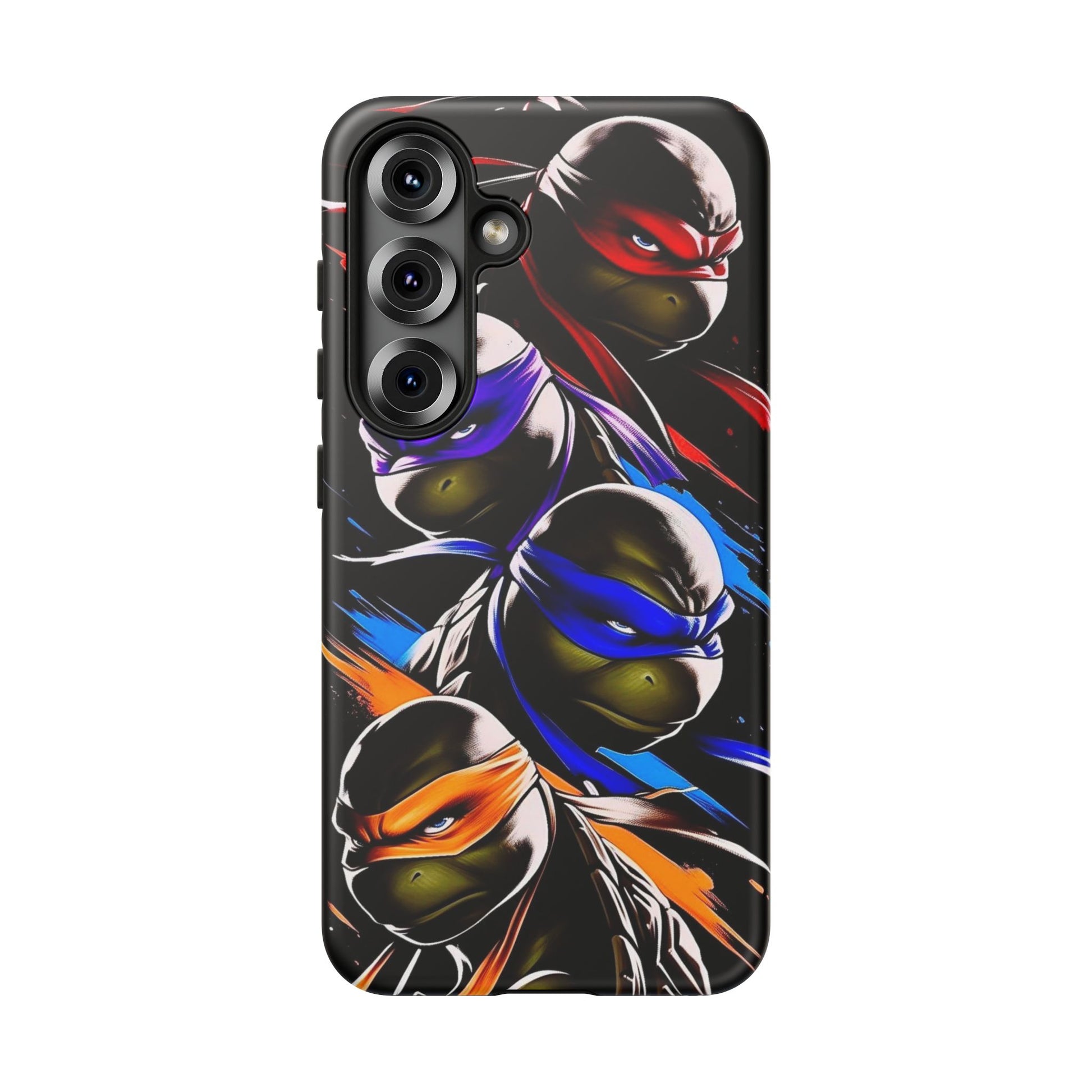 TMNT Phone Case, Tough Cases for iPhones, Samsung, and Pixel