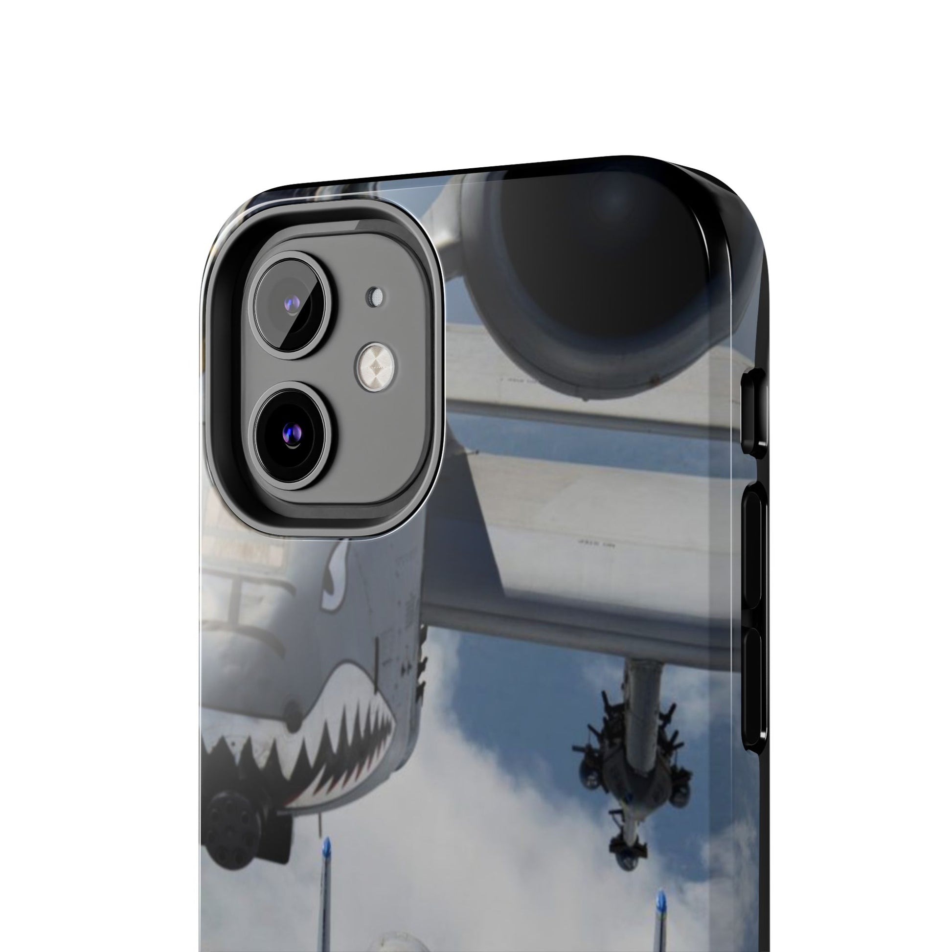 A-10 Warthog Fighter Theme Phone Case for iPhone & Samsung Galaxy Phones