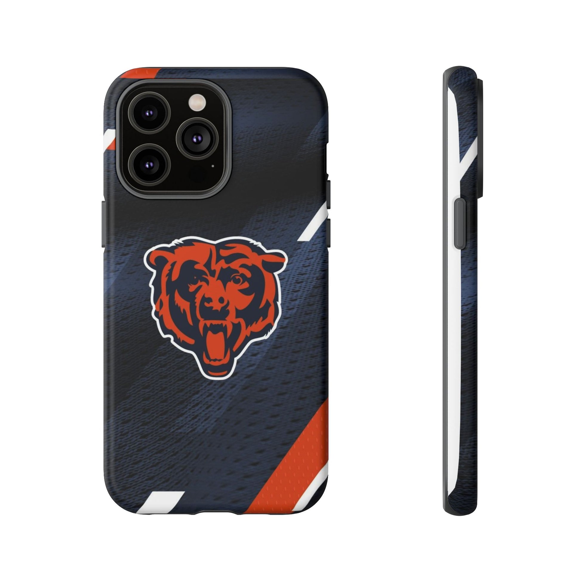Football Chicago Bears Phone Case, Tough Cases for iPhones, Samsung, and Pixel