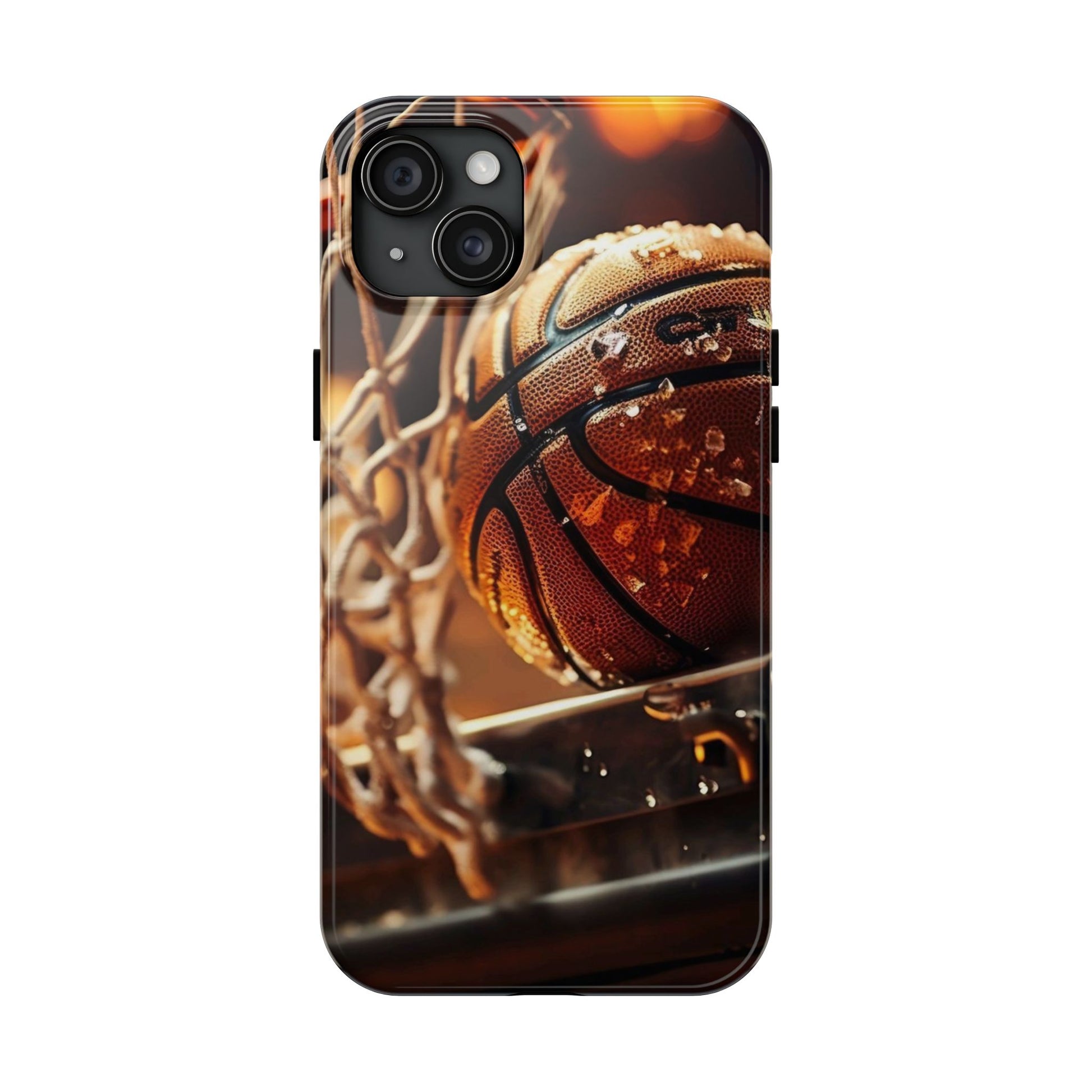 Basketball Theme Phone Cases for Iphones & Samsung Phones