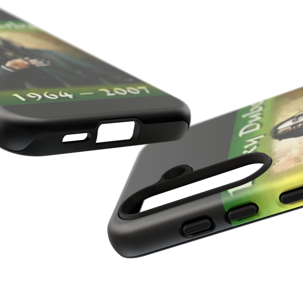 Lucky Dube Tough Cases for iPhones, Samsung, and Pixel