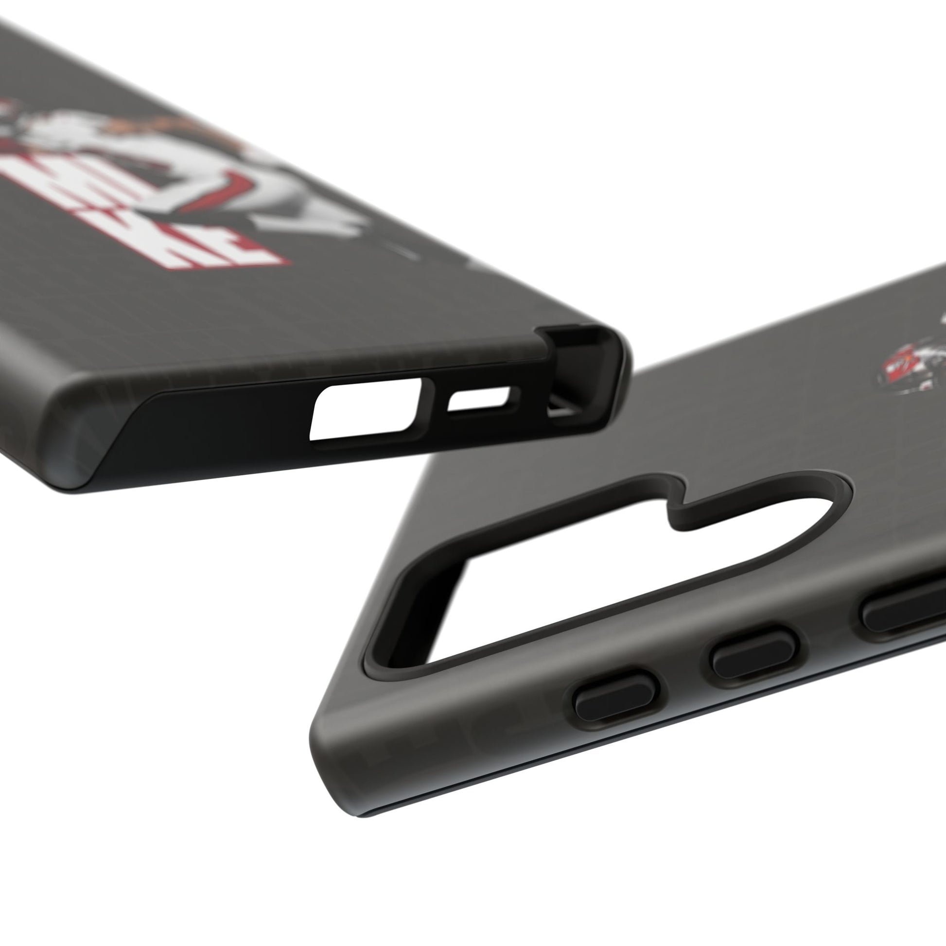Mike Evans Football Tampa Bay Buccaneers Tough Cases for iPhones, Samsung, and Pixel