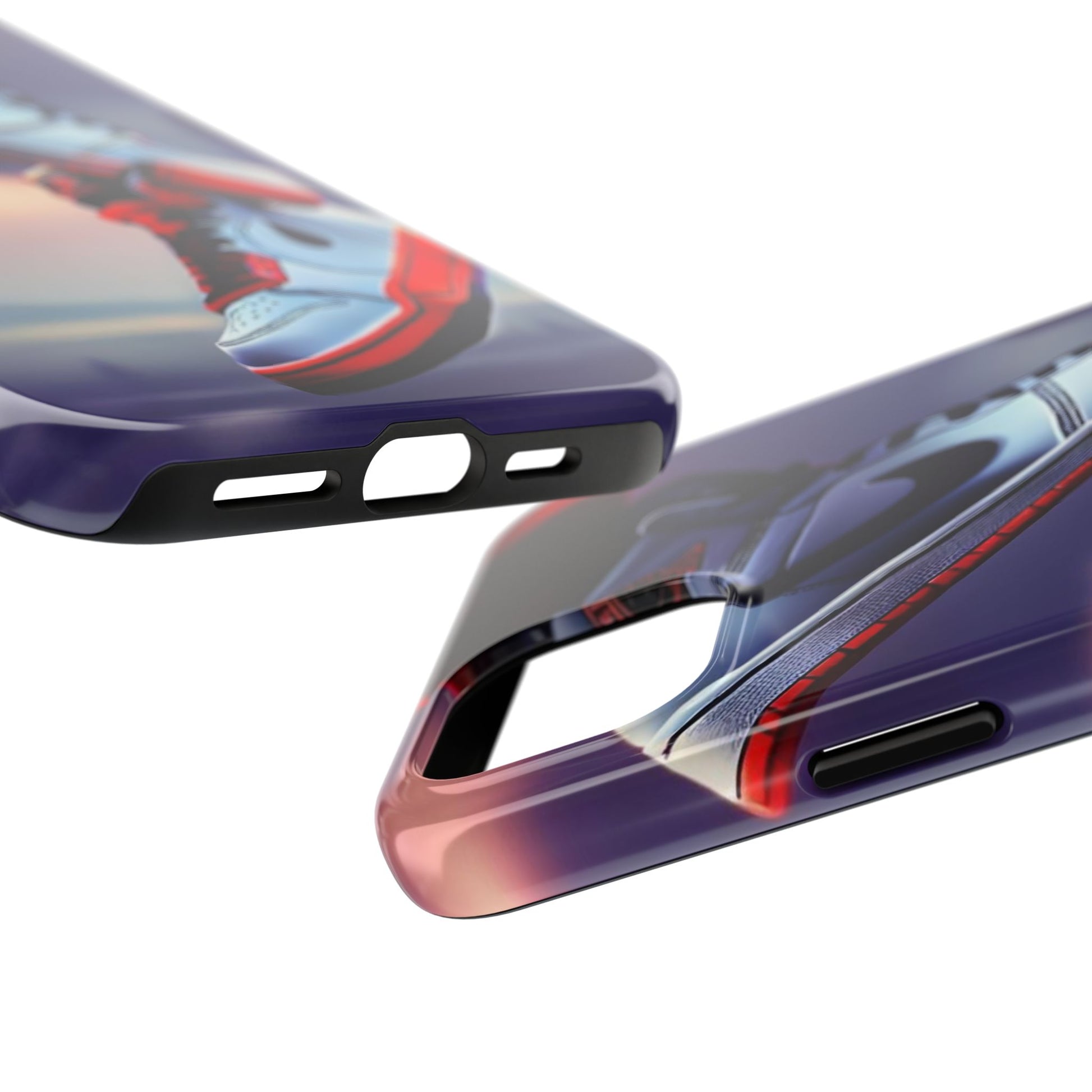 Nike Jordan Art Tough Phone Cases for iPhones & Samsung Phones