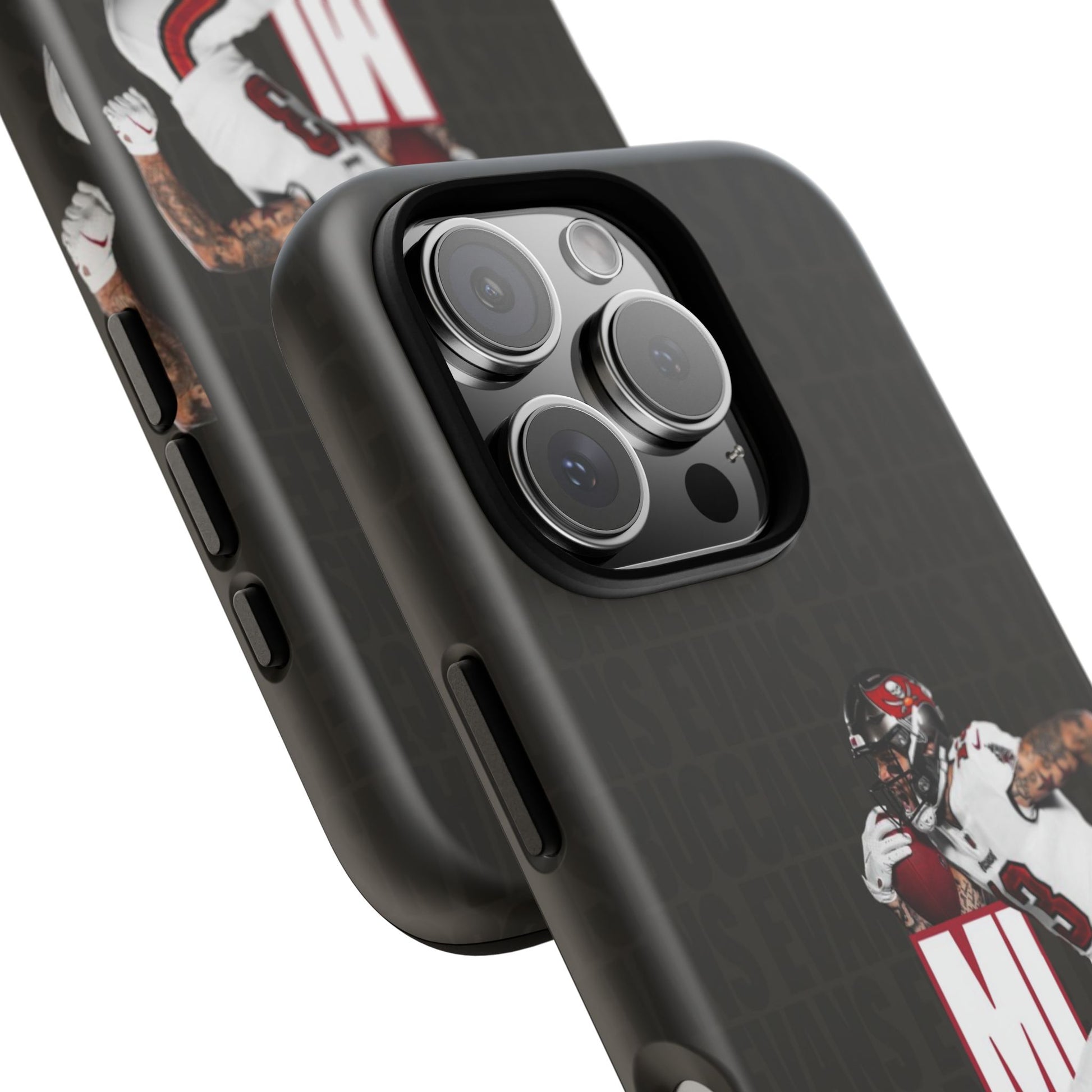 Mike Evans Football Tampa Bay Buccaneers Tough Cases for iPhones, Samsung, and Pixel