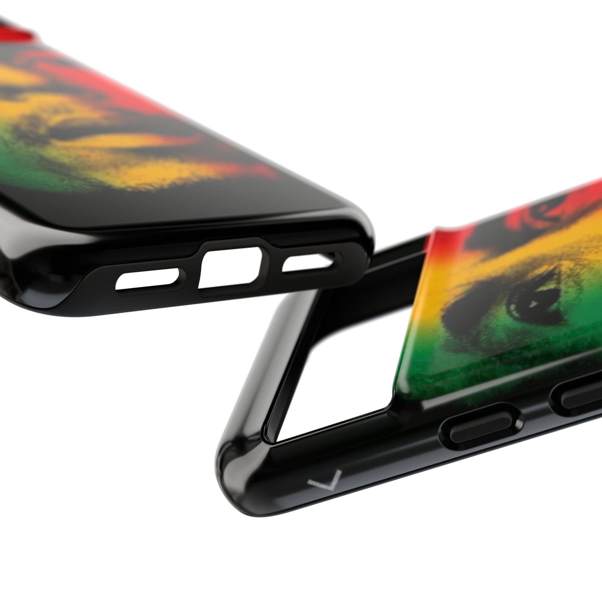 We Be Jammin Tough Cases for iPhones, Samsung, and Pixel