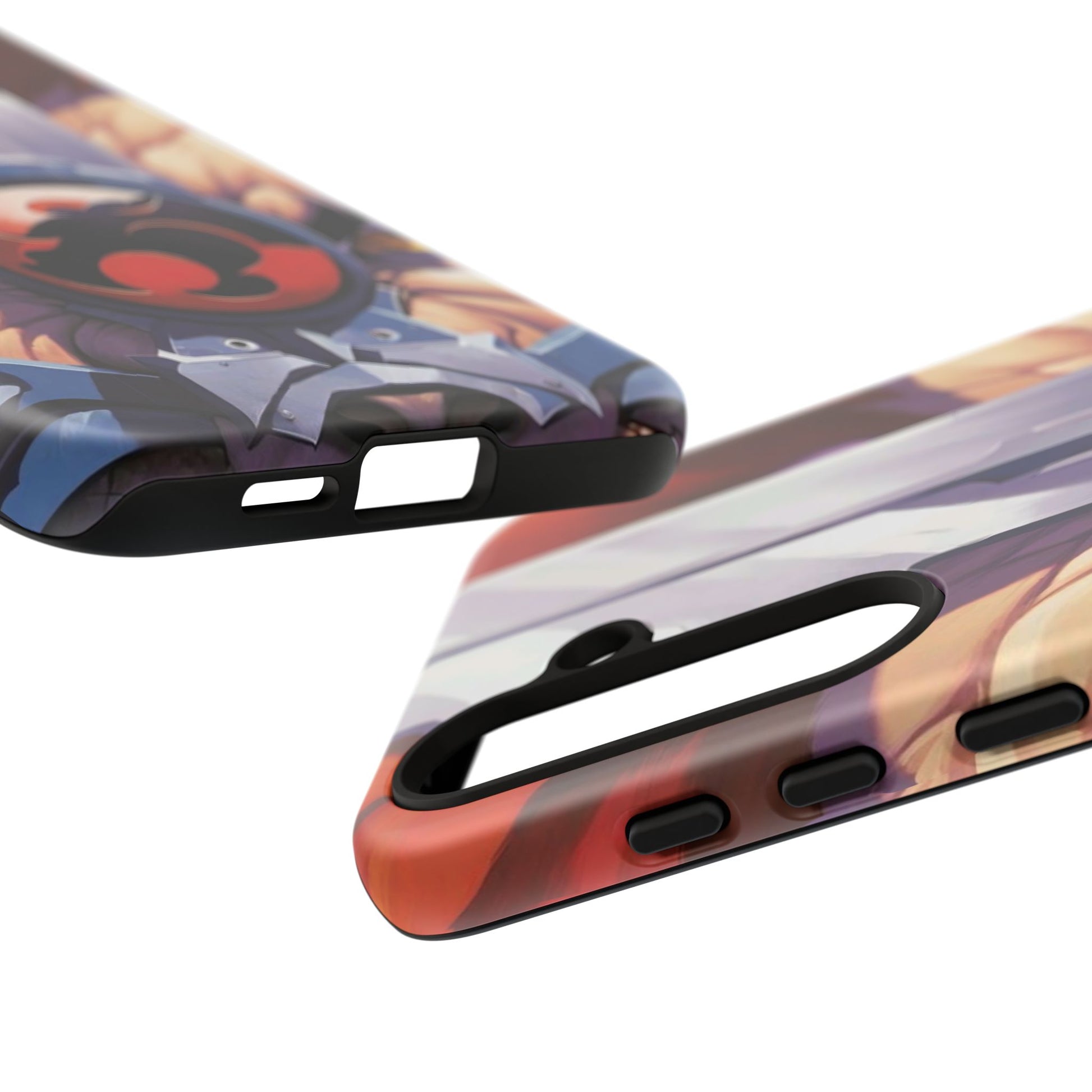 Sword of Omen Thundercats Phone Case, Tough Cases, Disney Phone for iPhones, Samsung, and Pixel
