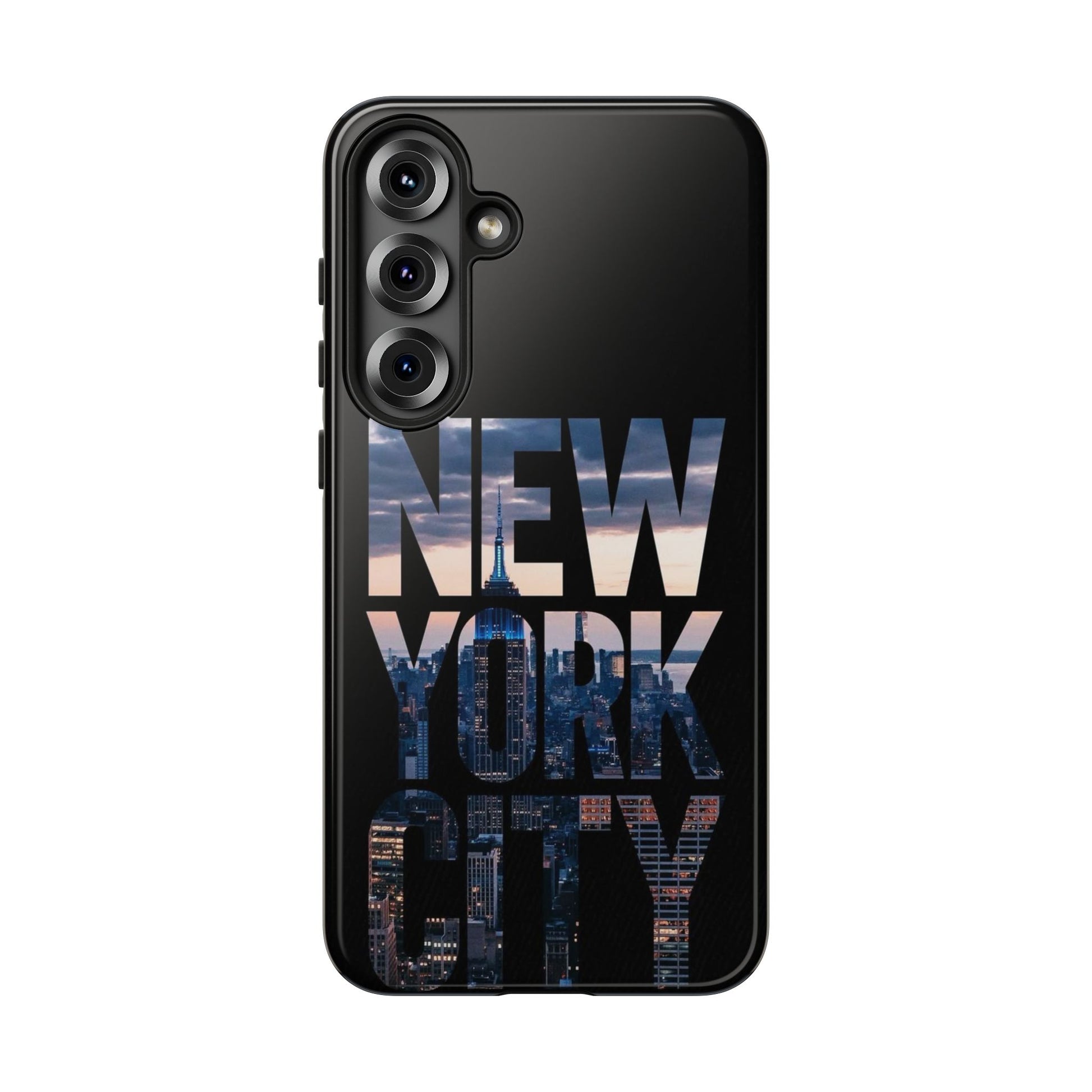 New York City Tough Phone for iPhones, Samsung, and Pixel