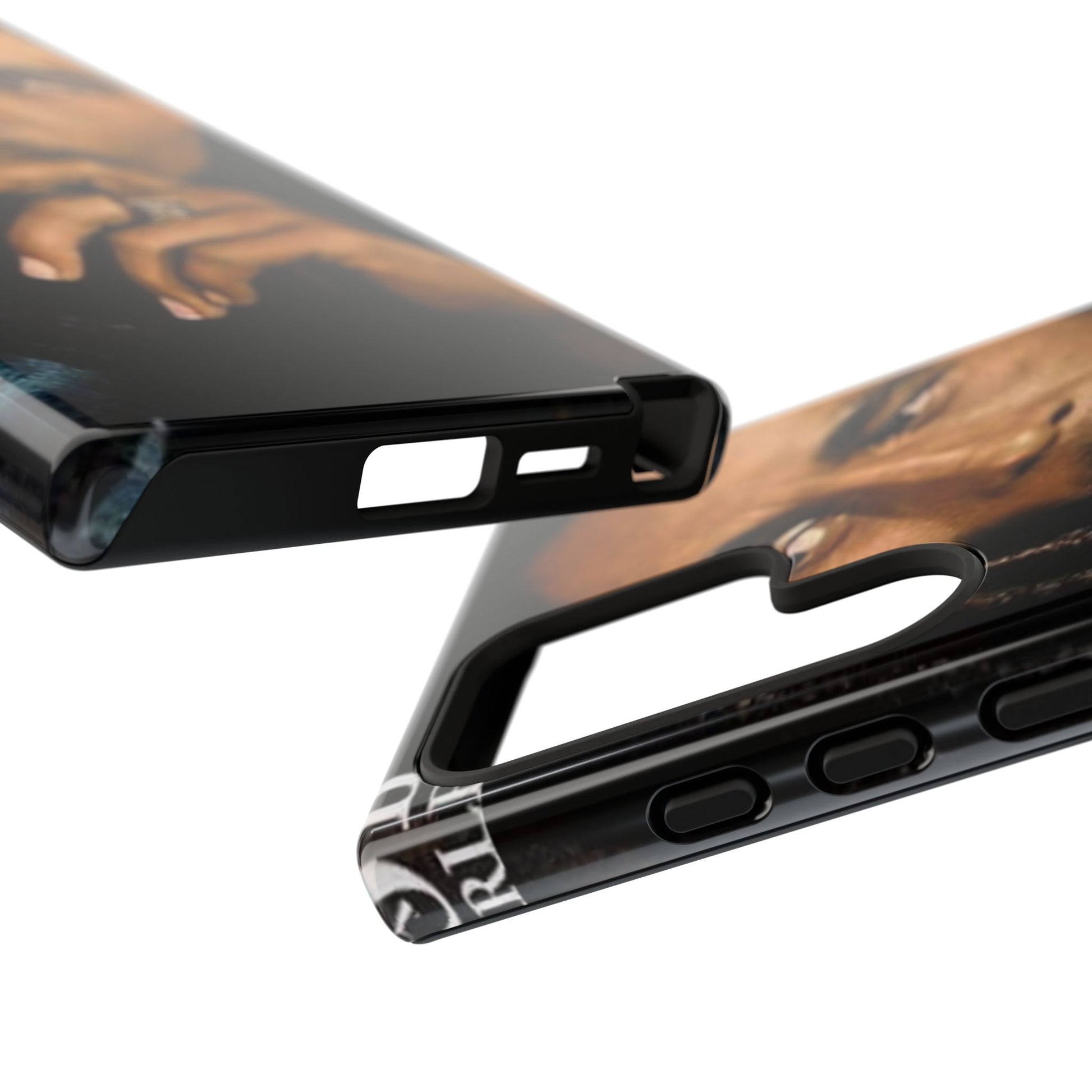 Marley Reggae Tough Cases for iPhones, Samsung, and Pixel