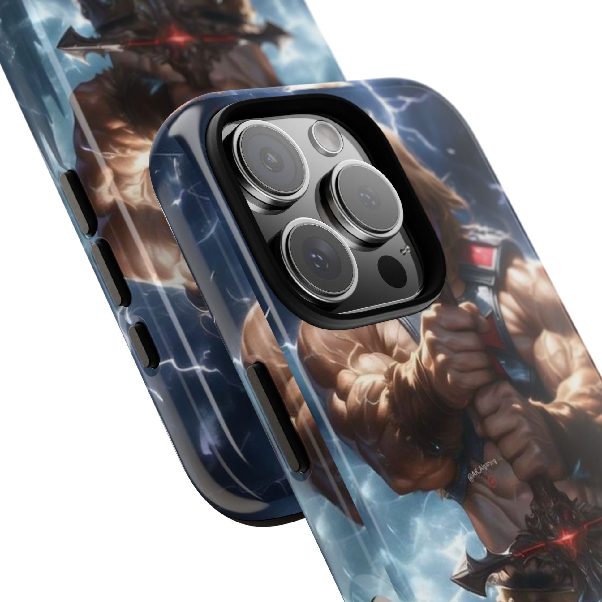 He-Man Masters of the Universe Tough Cases for iPhones, Samsung, and Pixel