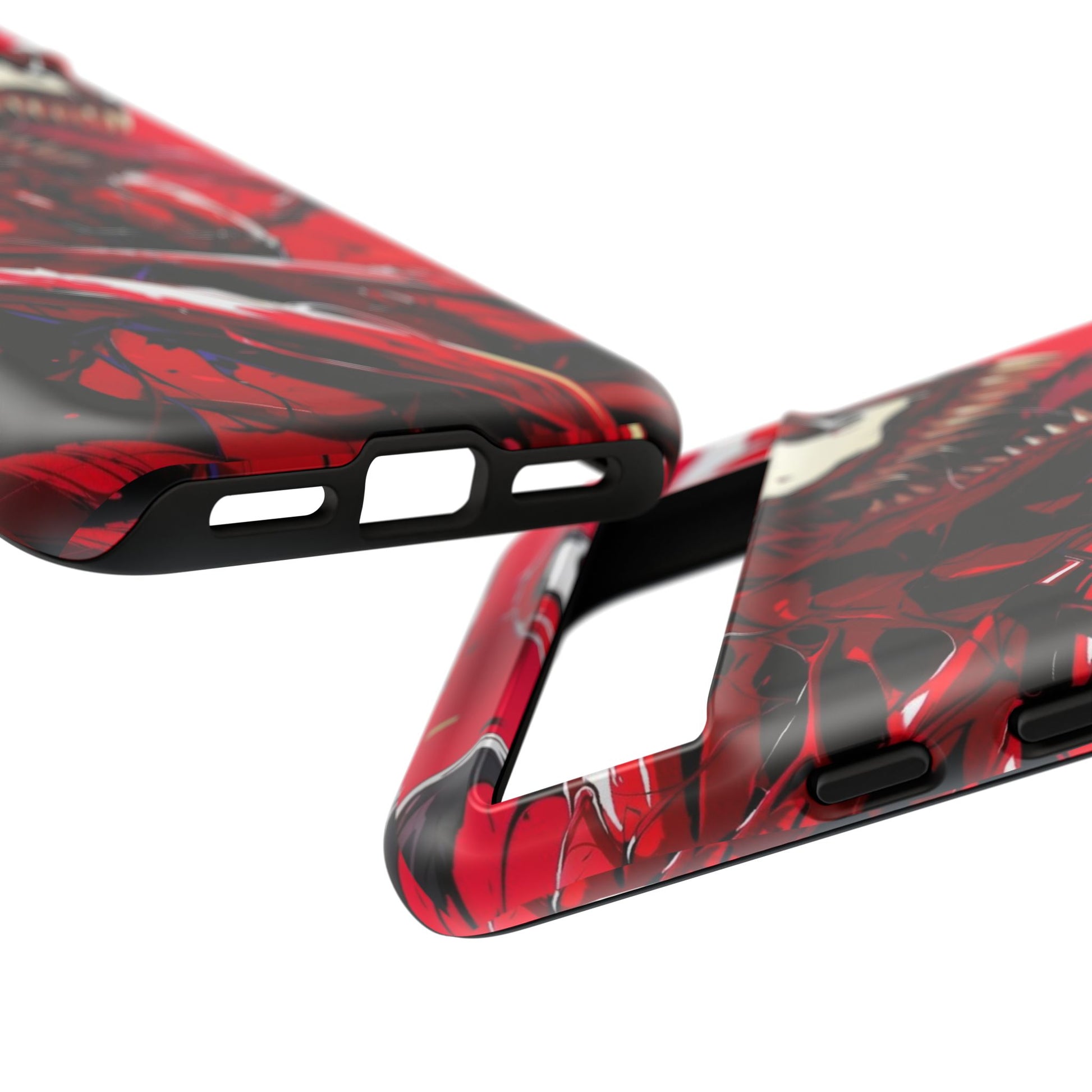 Carnage Marvel Villain Tough Cases for iPhones, Samsung, and Pixel