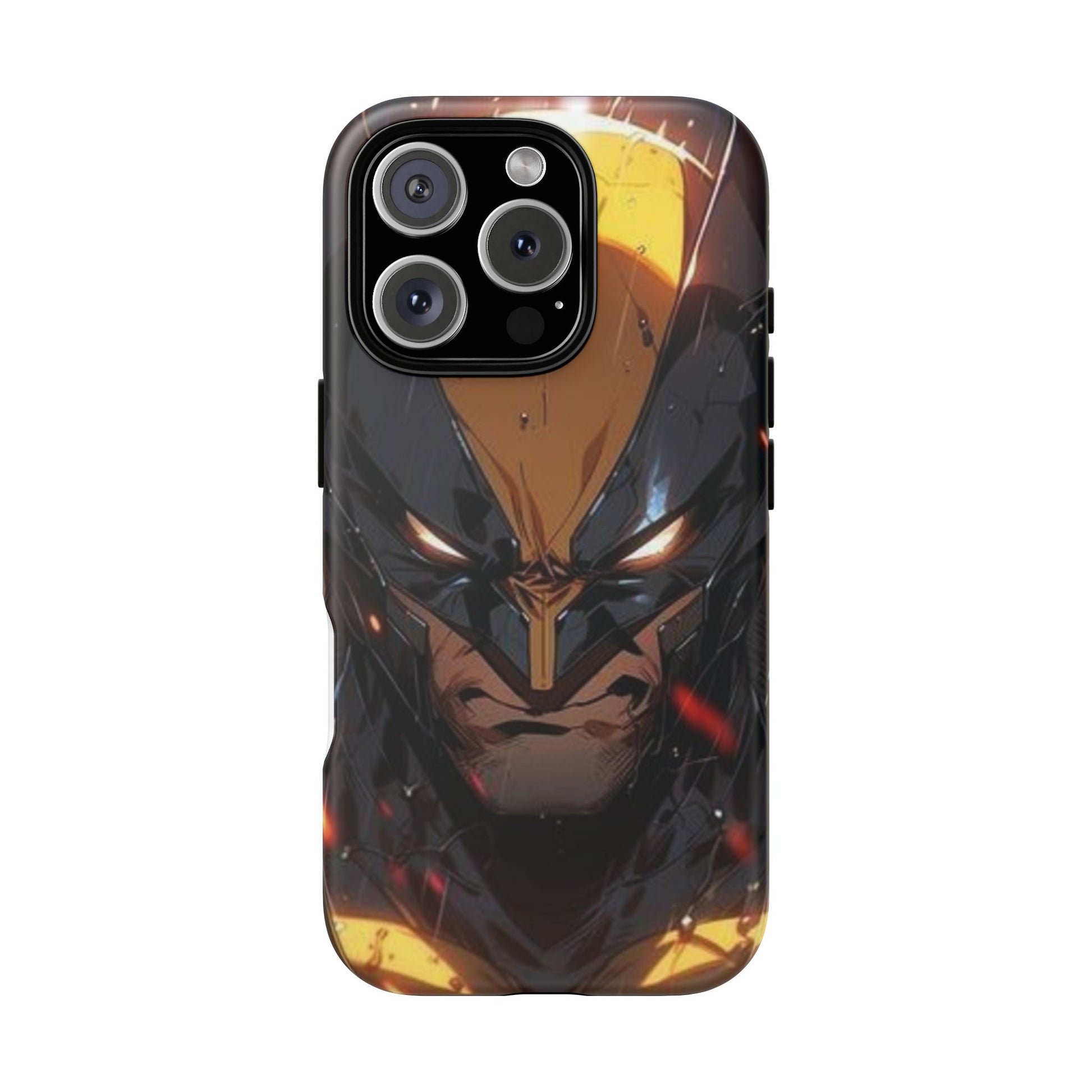 X-Men Wolverine Phone Case, Tough Cases for iPhones, Samsung, and Pixel