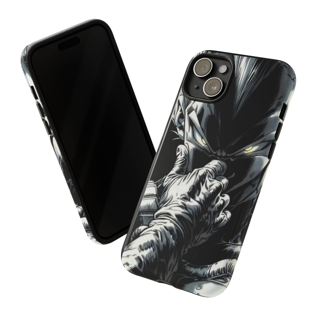 Dragon Ball Z Vegeta Tough Cases for iPhones, Samsung, and Pixel