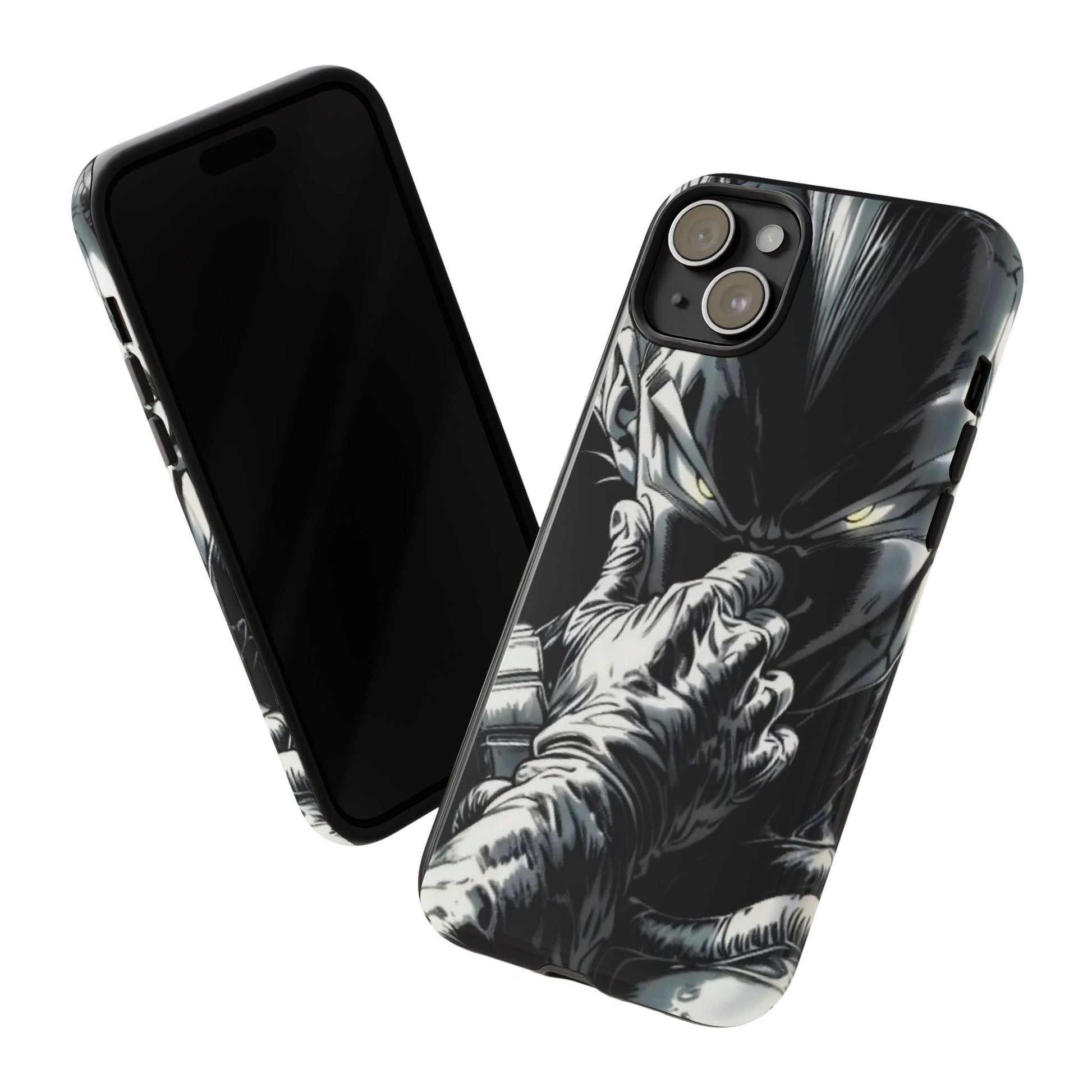 Dragon Ball Z Vegeta Tough Cases for iPhones, Samsung, and Pixel