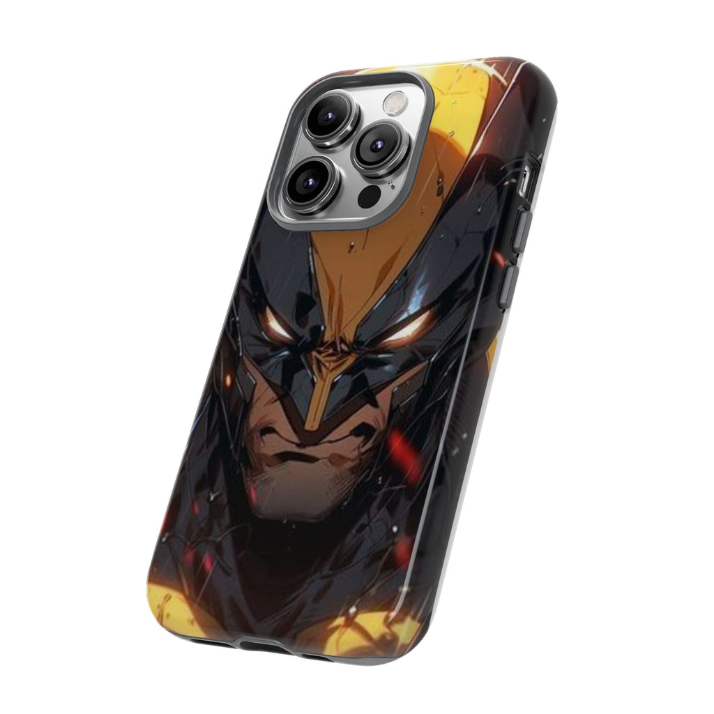 X-Men Wolverine Phone Case, Tough Cases for iPhones, Samsung, and Pixel