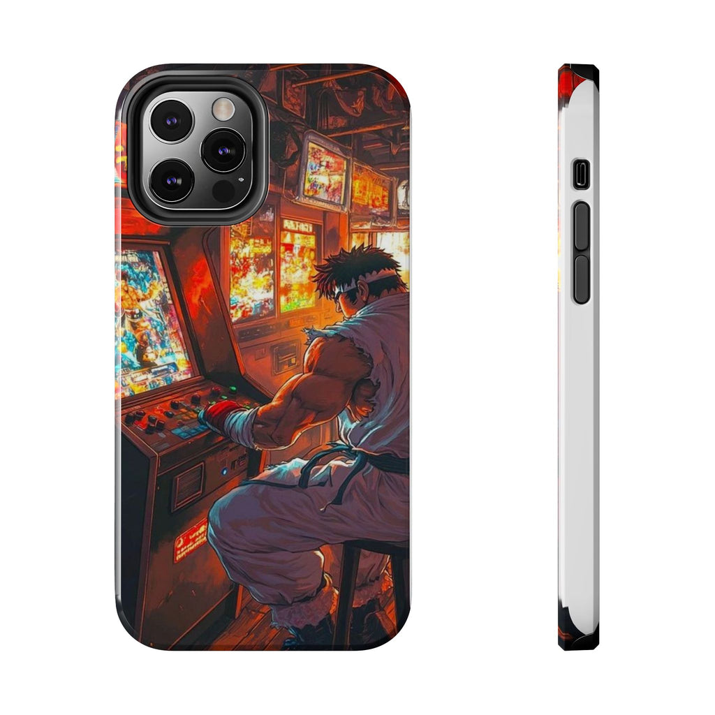 Cool Street Fighter Phone Cases for Iphones & Samsung Phones Durable