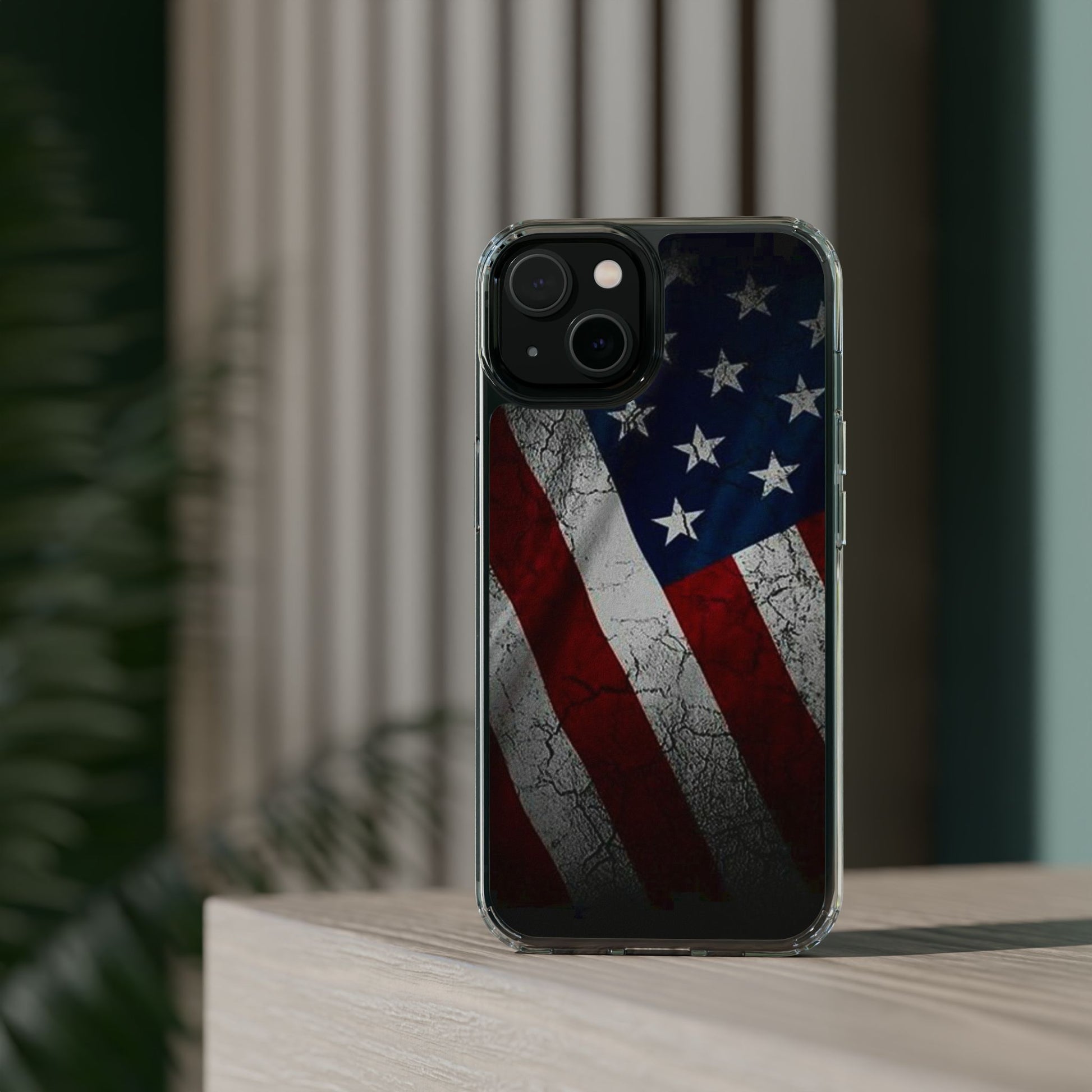 The American Flag USA inspired Protective Iphone and Samsung case