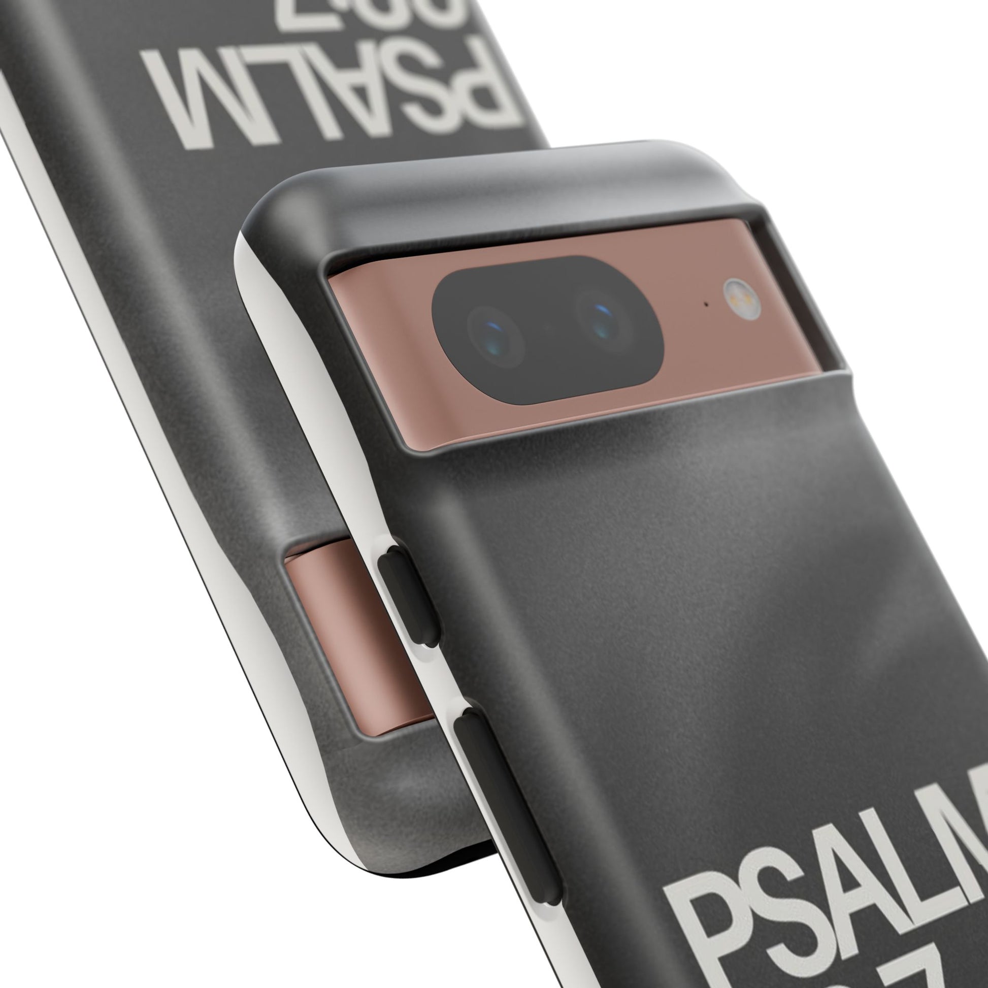 Christian Themed Psalms 28:7 Phone Case, Tough Cases for iPhones, Samsung, and Pixel