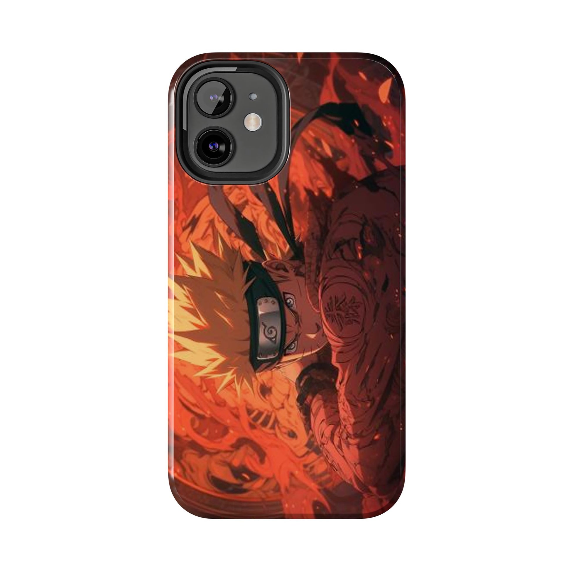Anime Manga Naruto Art Phone Case for iPhone & Samsung Galaxy Phones