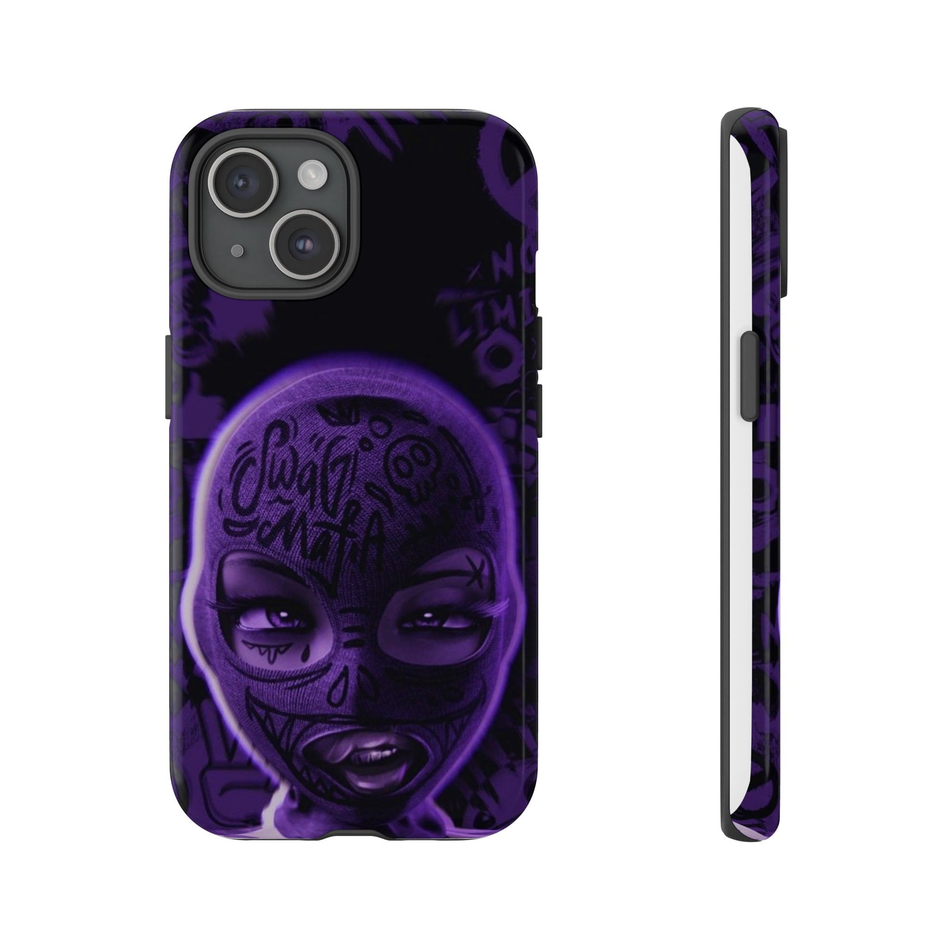 Thug Chick Urban Design, Tough Cases for iPhones, Samsung, and Pixel