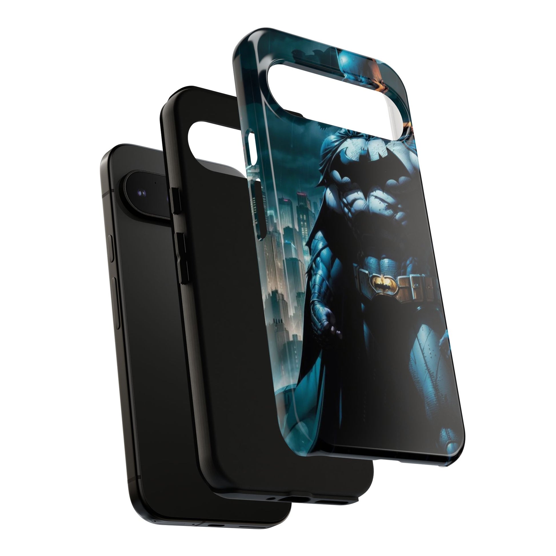 Batman Phone Case, Tough Cases, DC Comics Phone for iPhones, Samsung, and Pixel