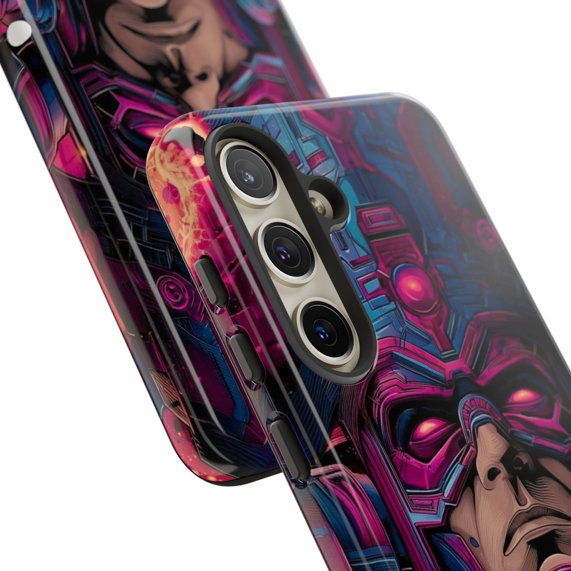 Marvel's Galactus Phone Case, Tough Cases for iPhones, Samsung, and Pixel