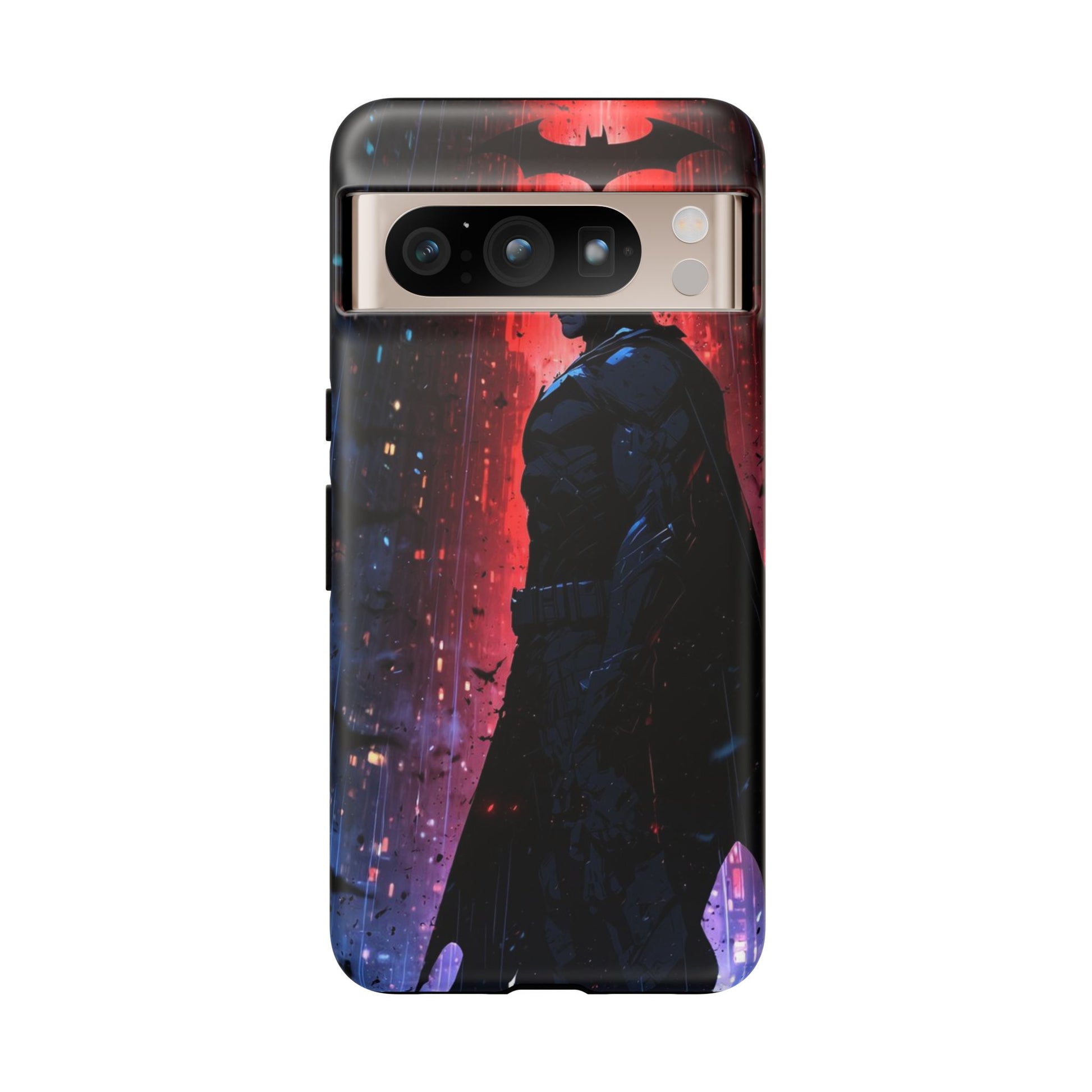 Batman DC Comics Tough Cases for iPhones, Samsung, and Pixel