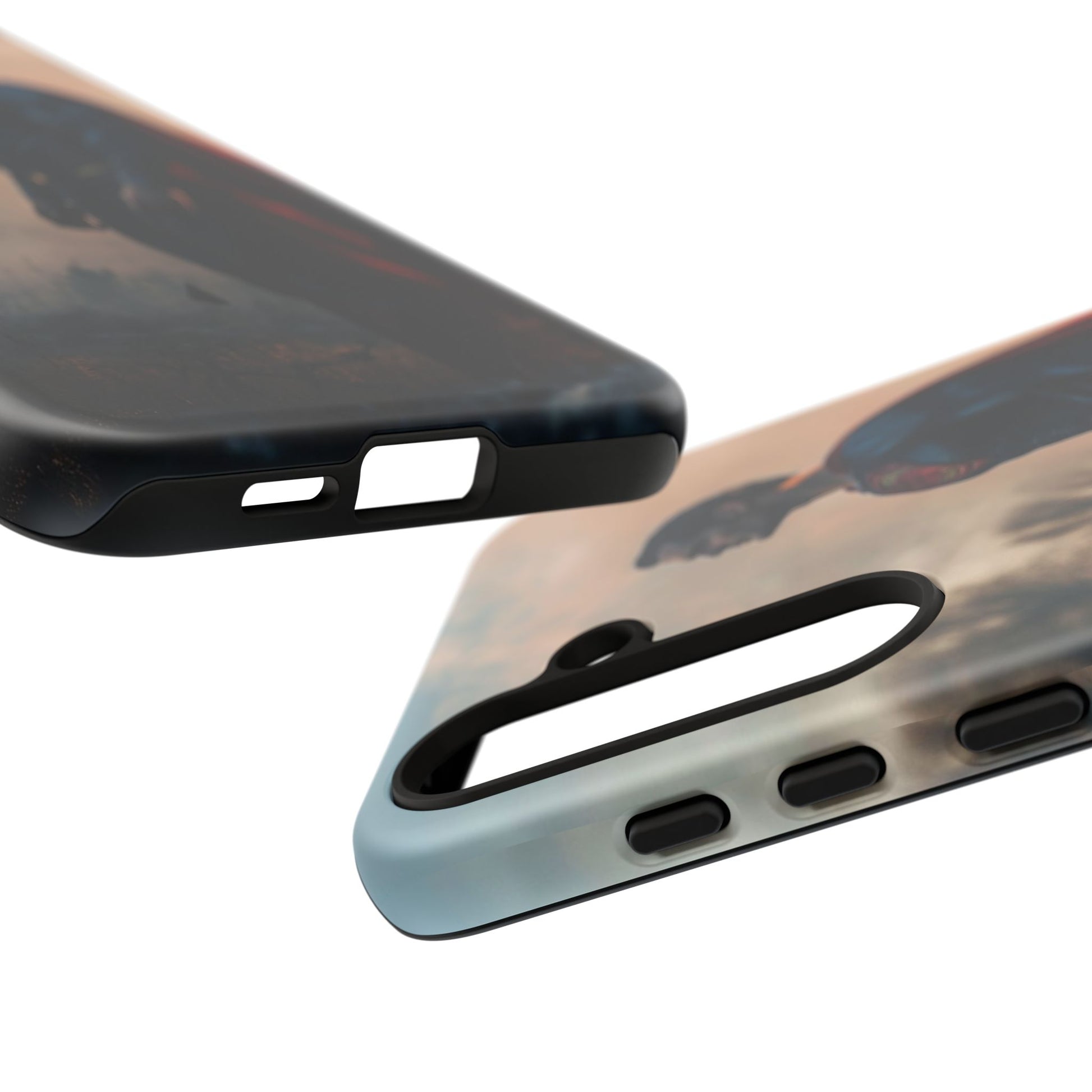 Henry Cavil Superman Tough Cases for iPhones, Samsung, and Pixel